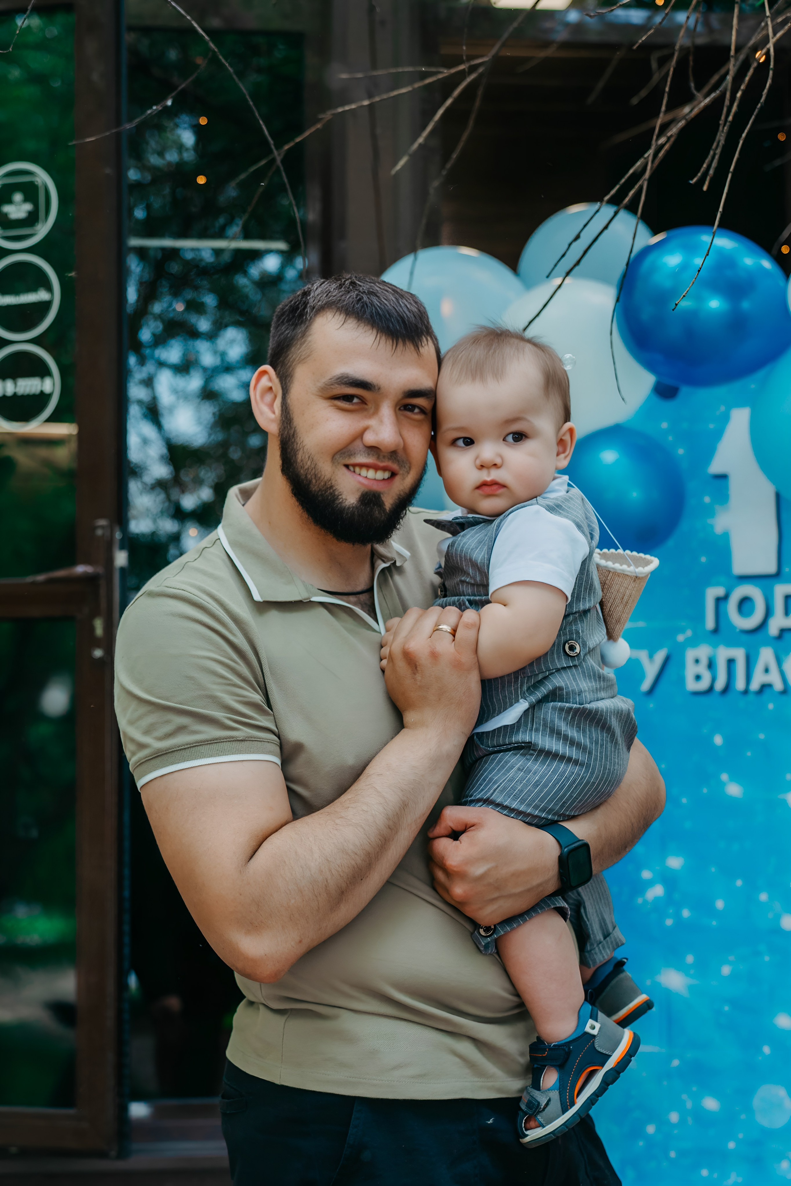 Арсений 1 год 24'. Фотограф, видеограф и пилот дрона на Байкале