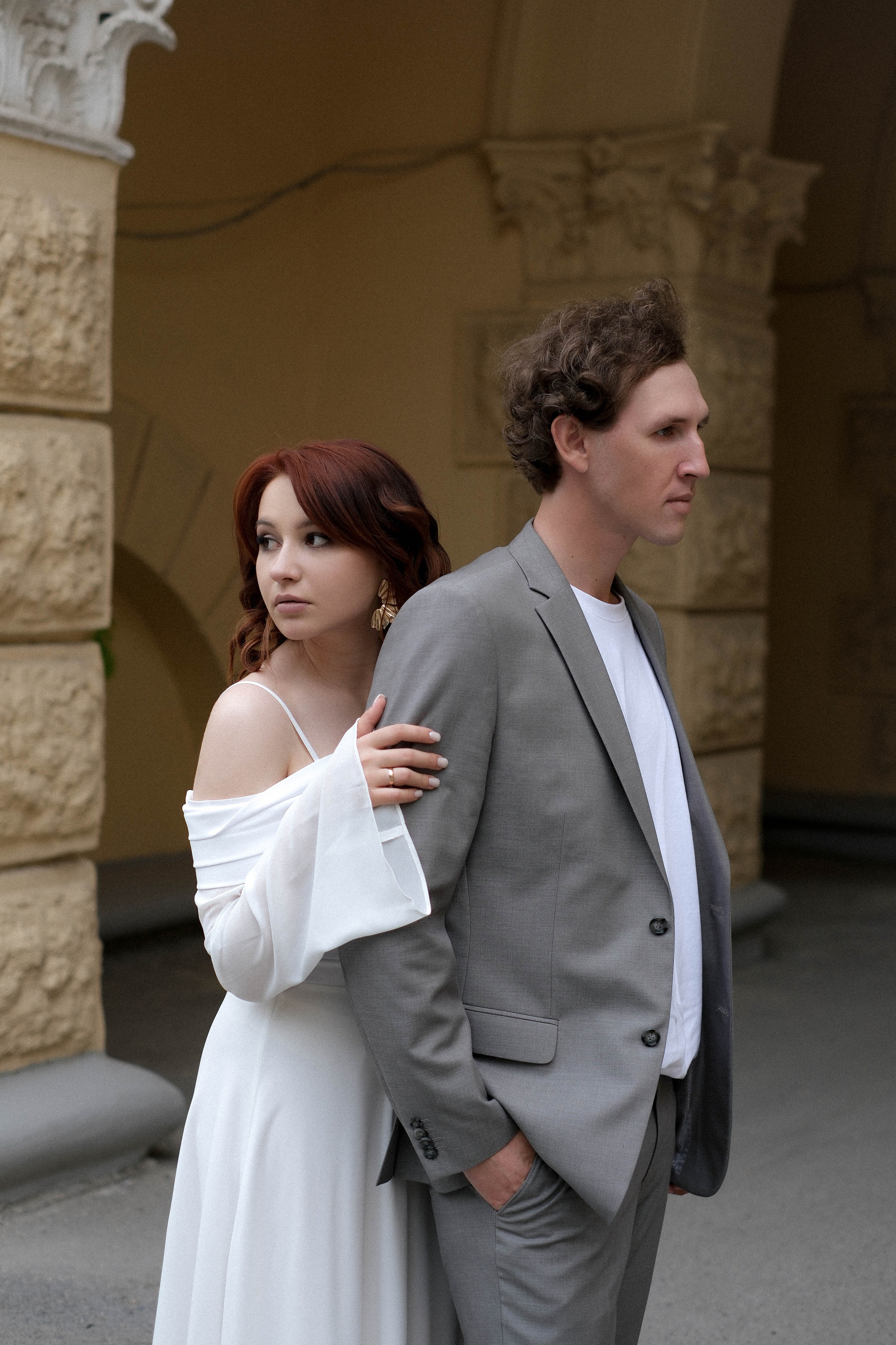 Павлина & Вадим. Главная