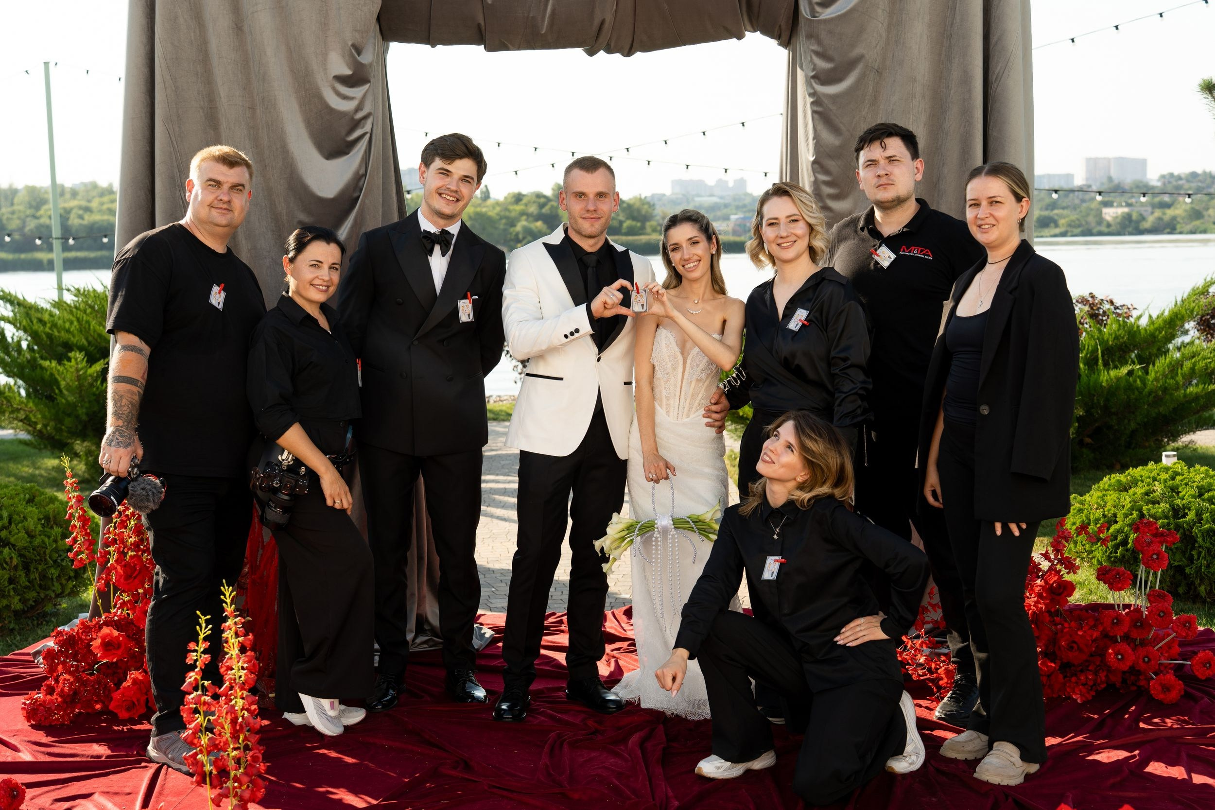 Август 2025. Бюджет 1.15 млн (70 гостей). Организатор свадеб в Ростове-на-Дону