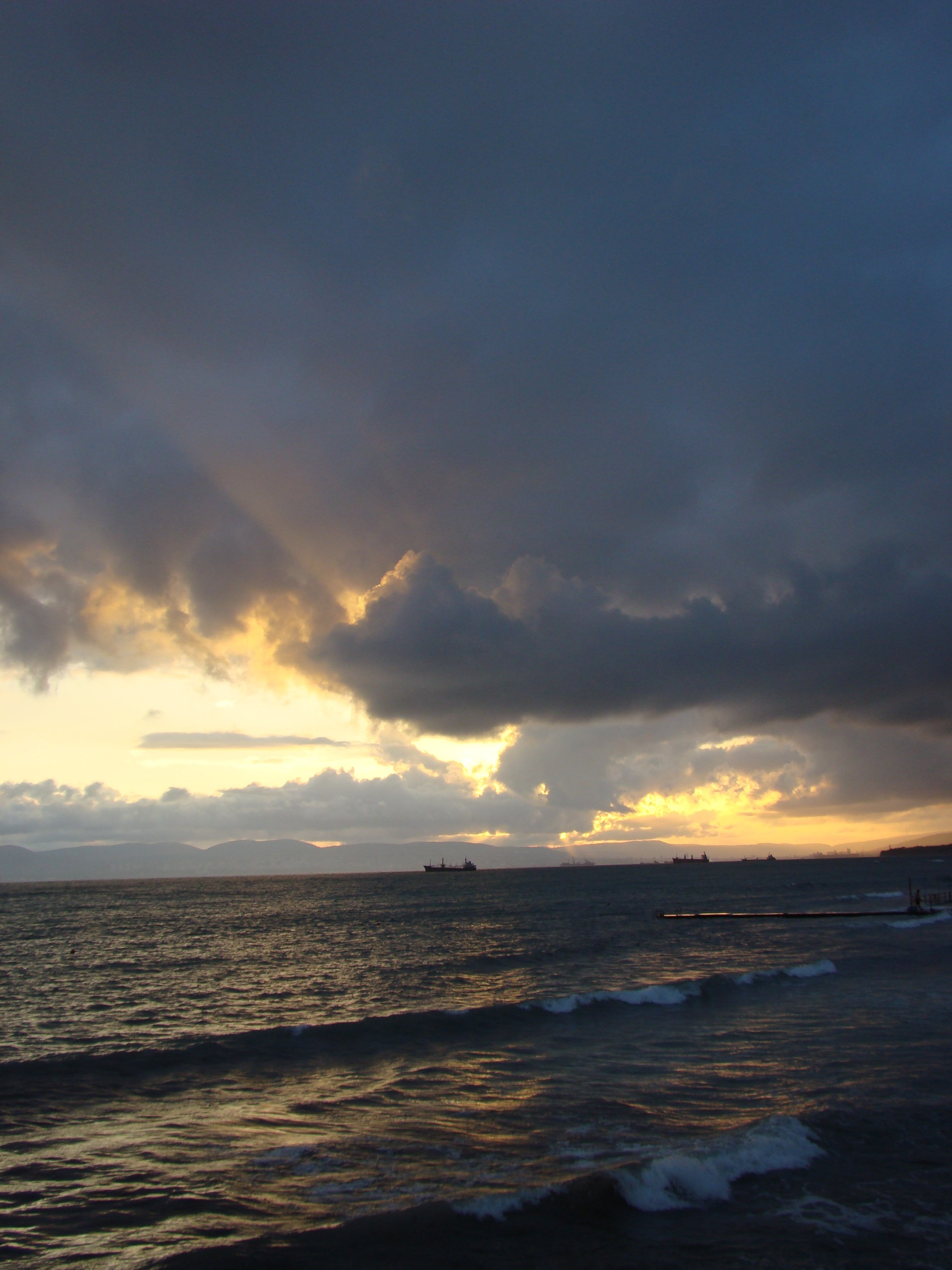 Кабардинка (фото Зевиных) 25.06-24.07.2008. Семейный, Свадебный фотограф СПБ Питер— Романова Екатерина