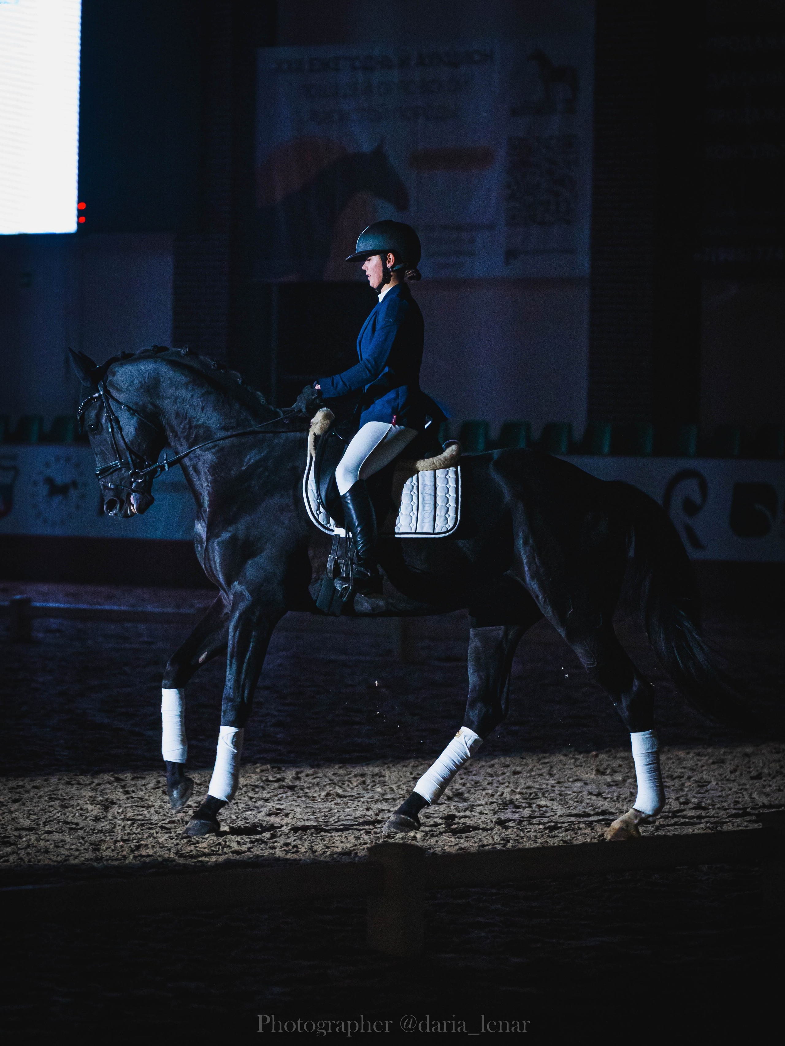 Экстерьер и спорт. Фотограф в Москве Ленарская Дарья