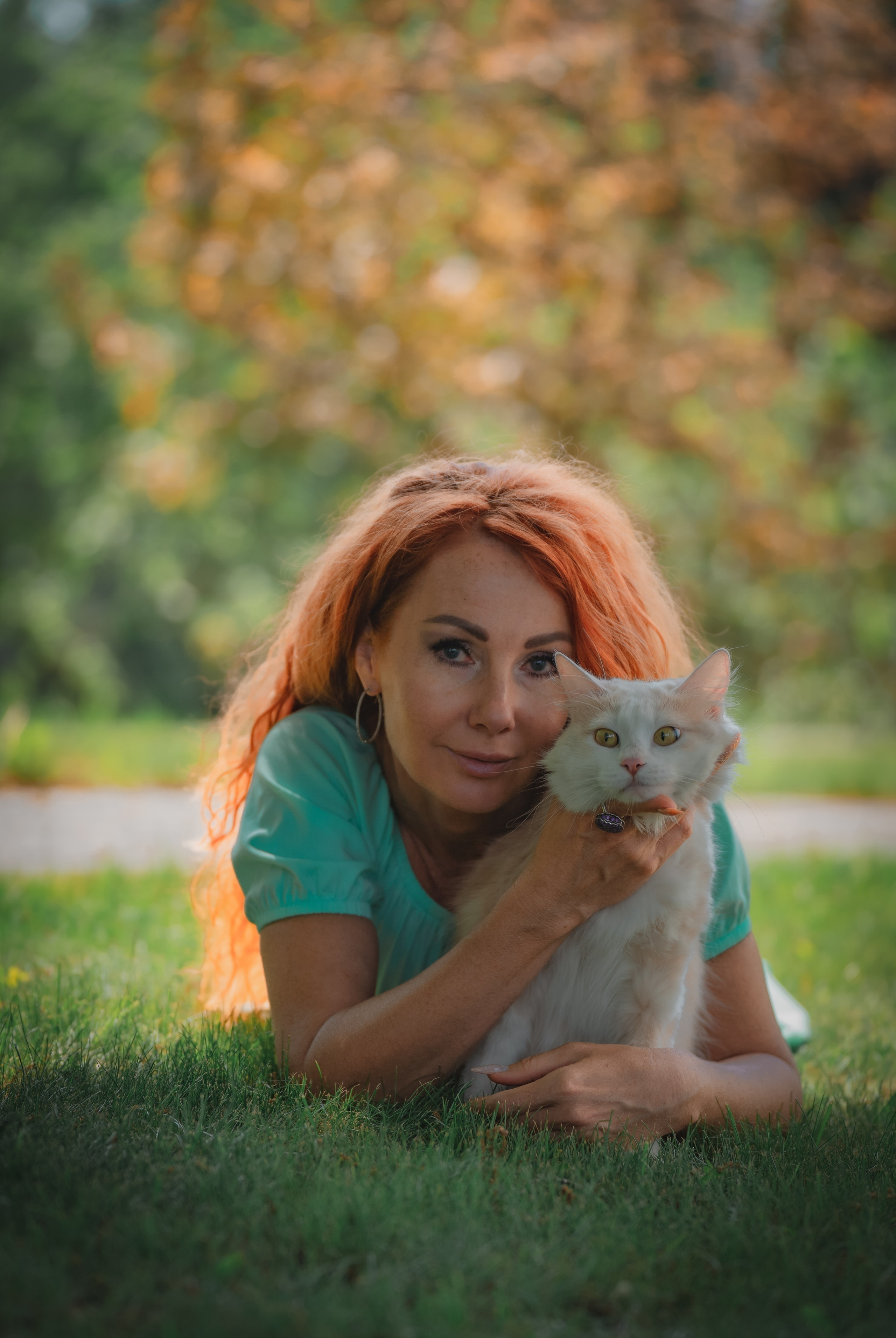 Питомник Курильских бобтейлов. Фотограф в Москве Ленарская Дарья