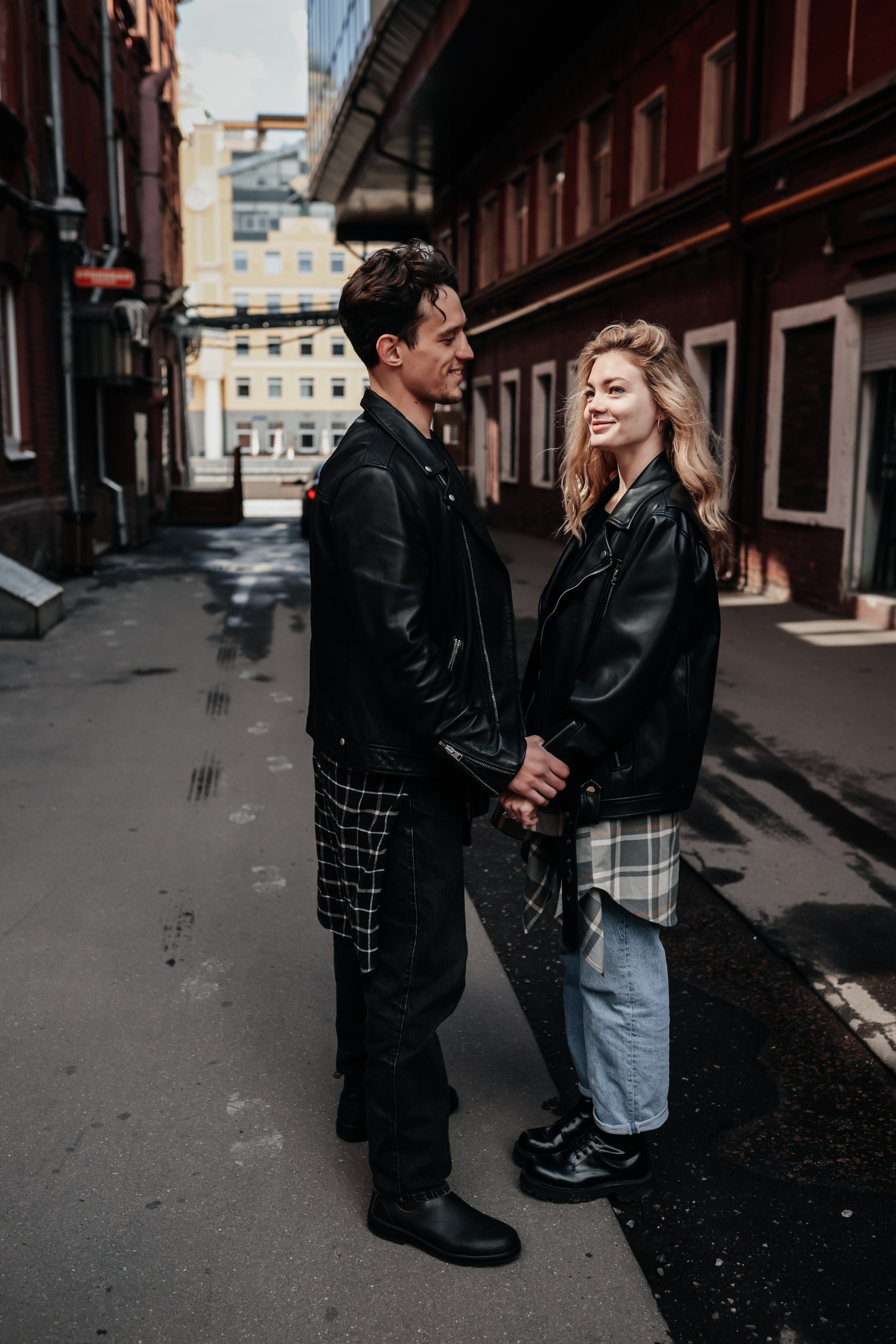 Harley. Портретный и контент фотограф. Москва