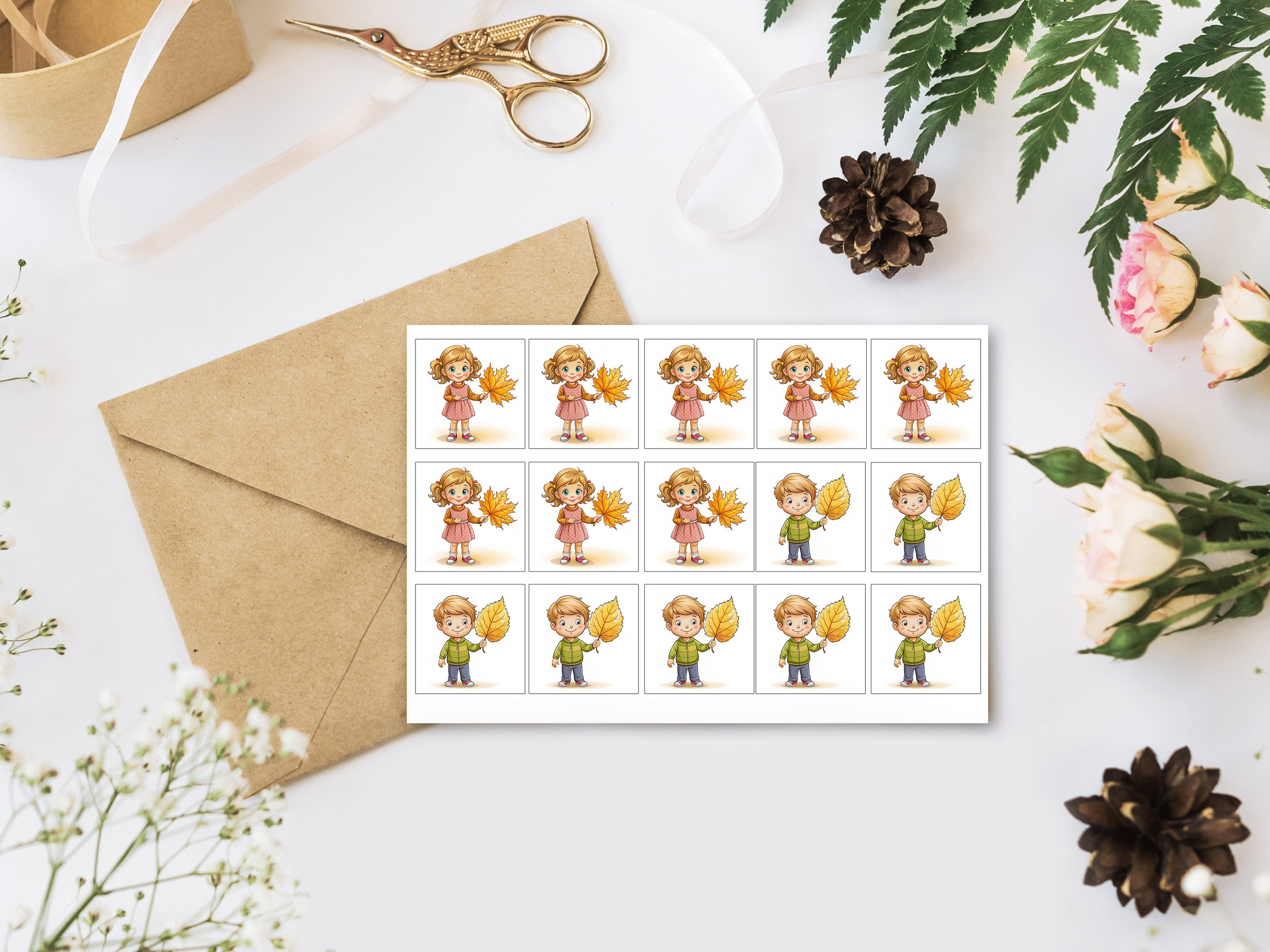 3Д стикеры и Брелоки. Выпускные альбомы | Фотограф новорожденных в Омске Софья Стафеева