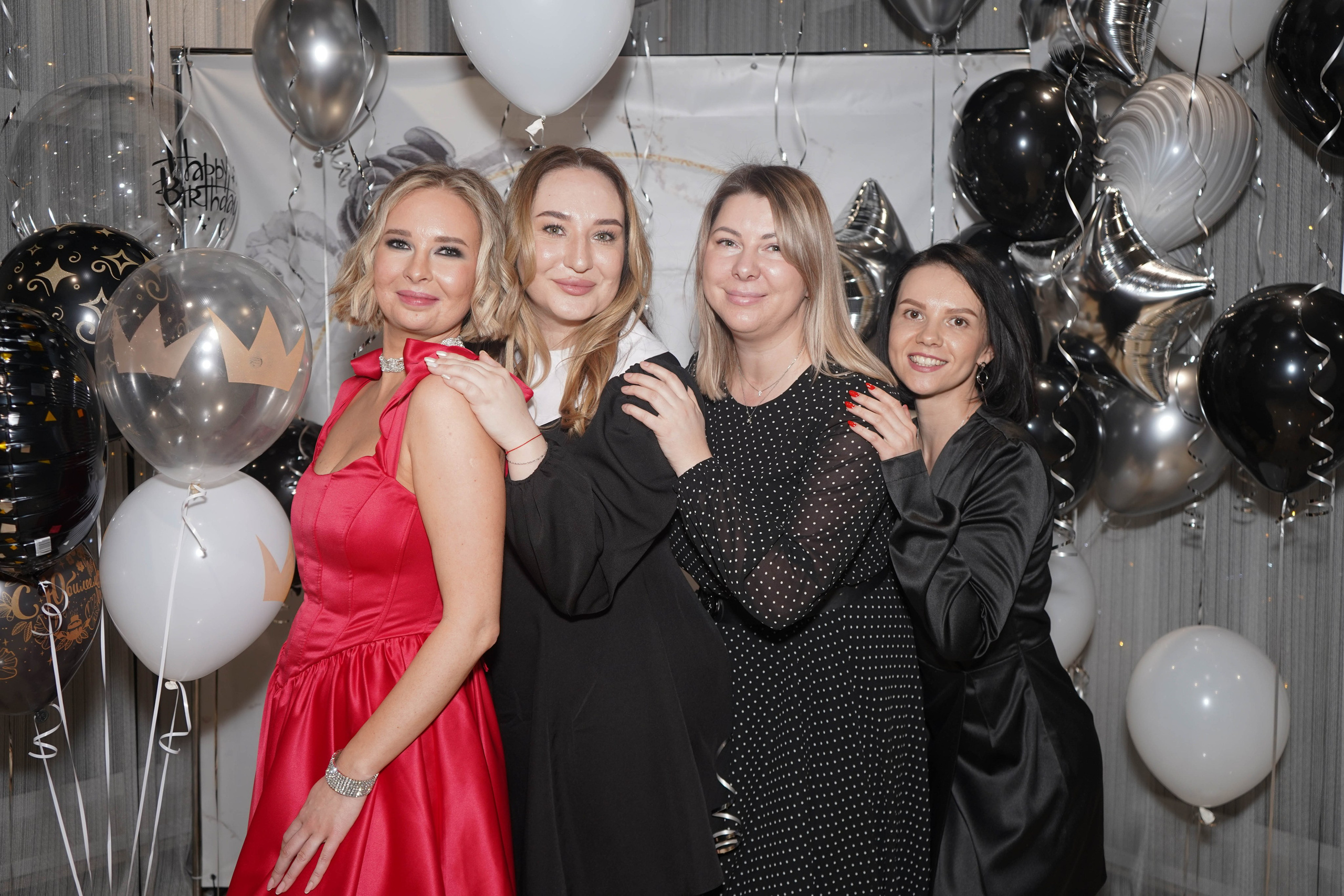 День рождения Анастасия 35 лет. Главная