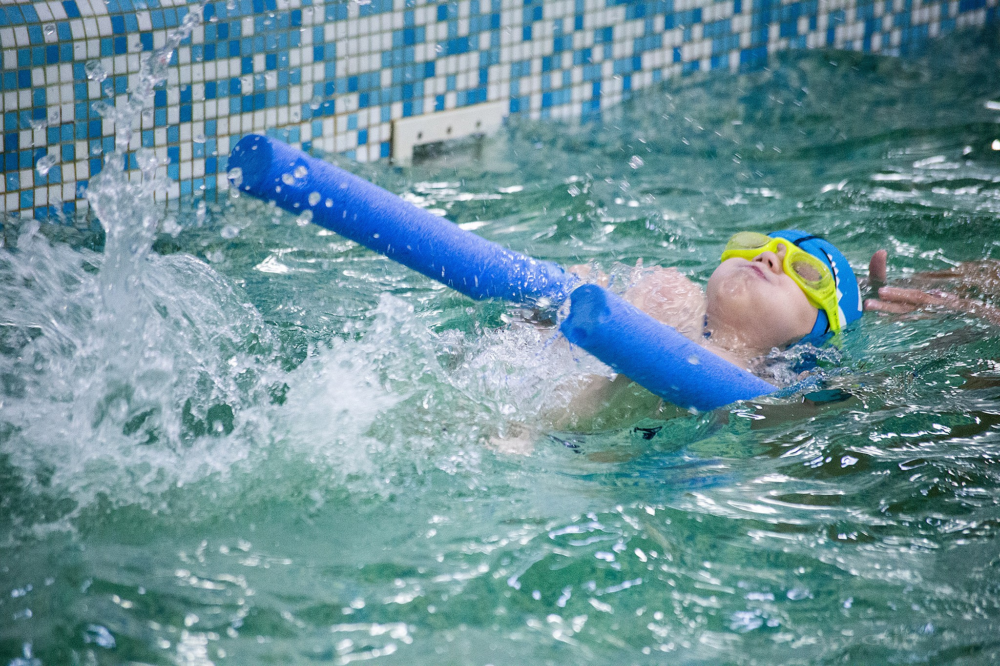 Плаванье. Детский бассейн. Детский и семейный фотограф, фотограф мероприятий Нижний Новгород