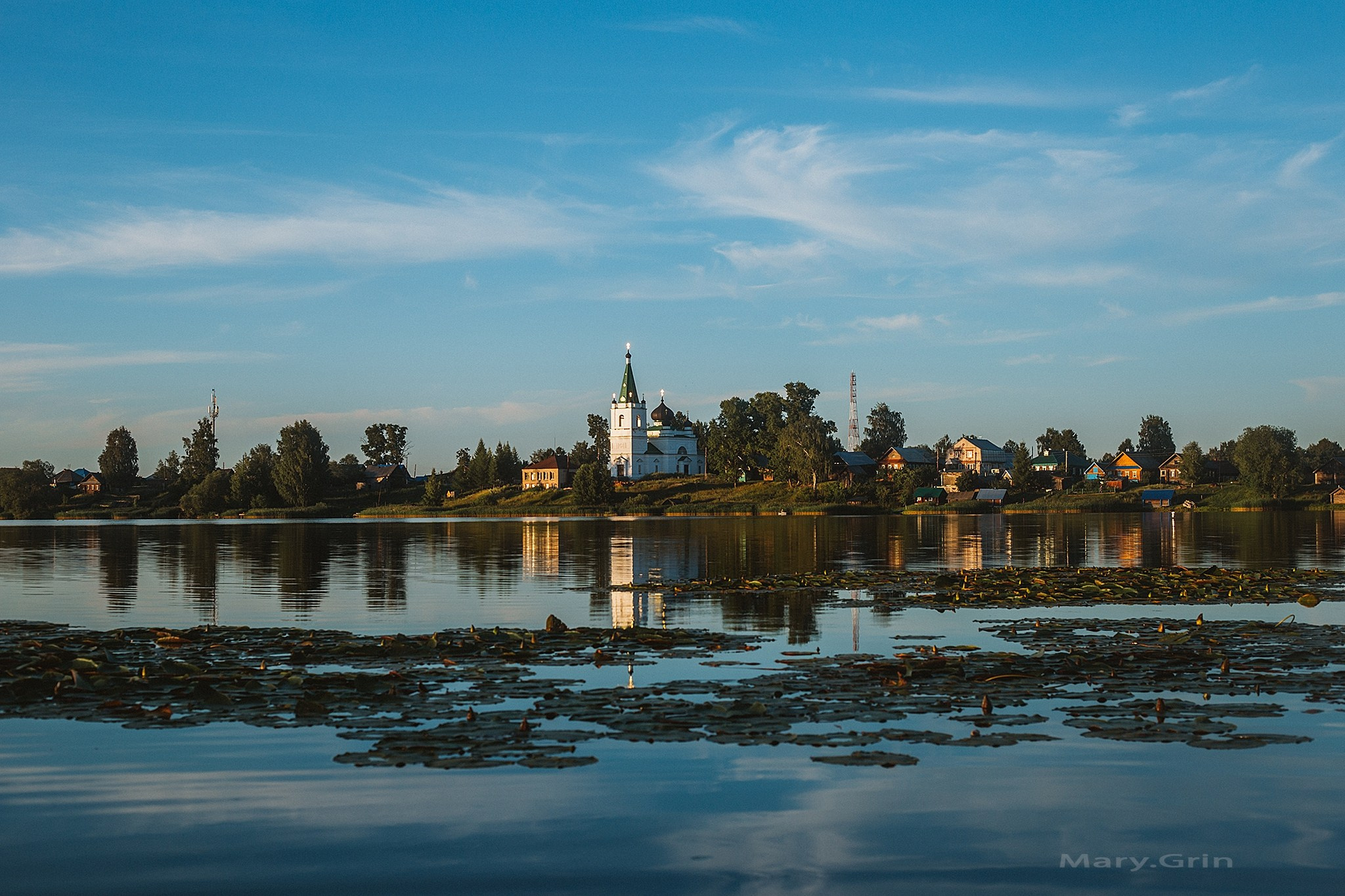 Русская деревня. Детский и семейный фотограф, фотограф мероприятий Нижний Новгород