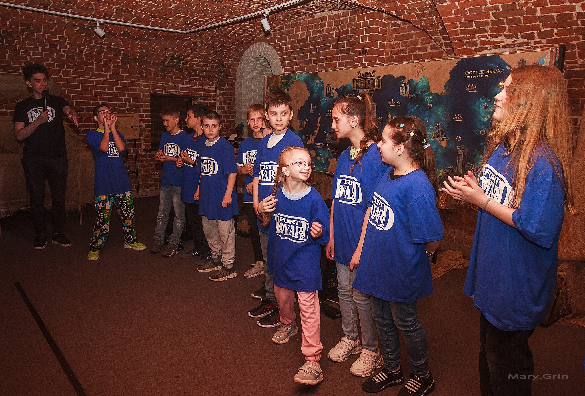 Форт Боярд: Выпускной — Большая Игра!. Детский и семейный фотограф, фотограф мероприятий Нижний Новгород