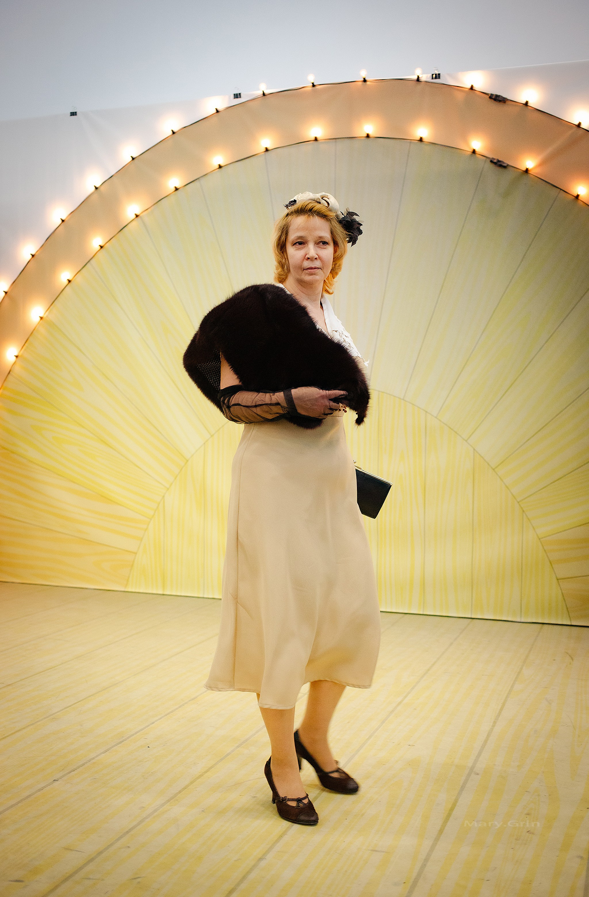 Показ моды 40х лет. Православная ярмарка 2025. Детский и семейный фотограф, фотограф мероприятий Нижний Новгород