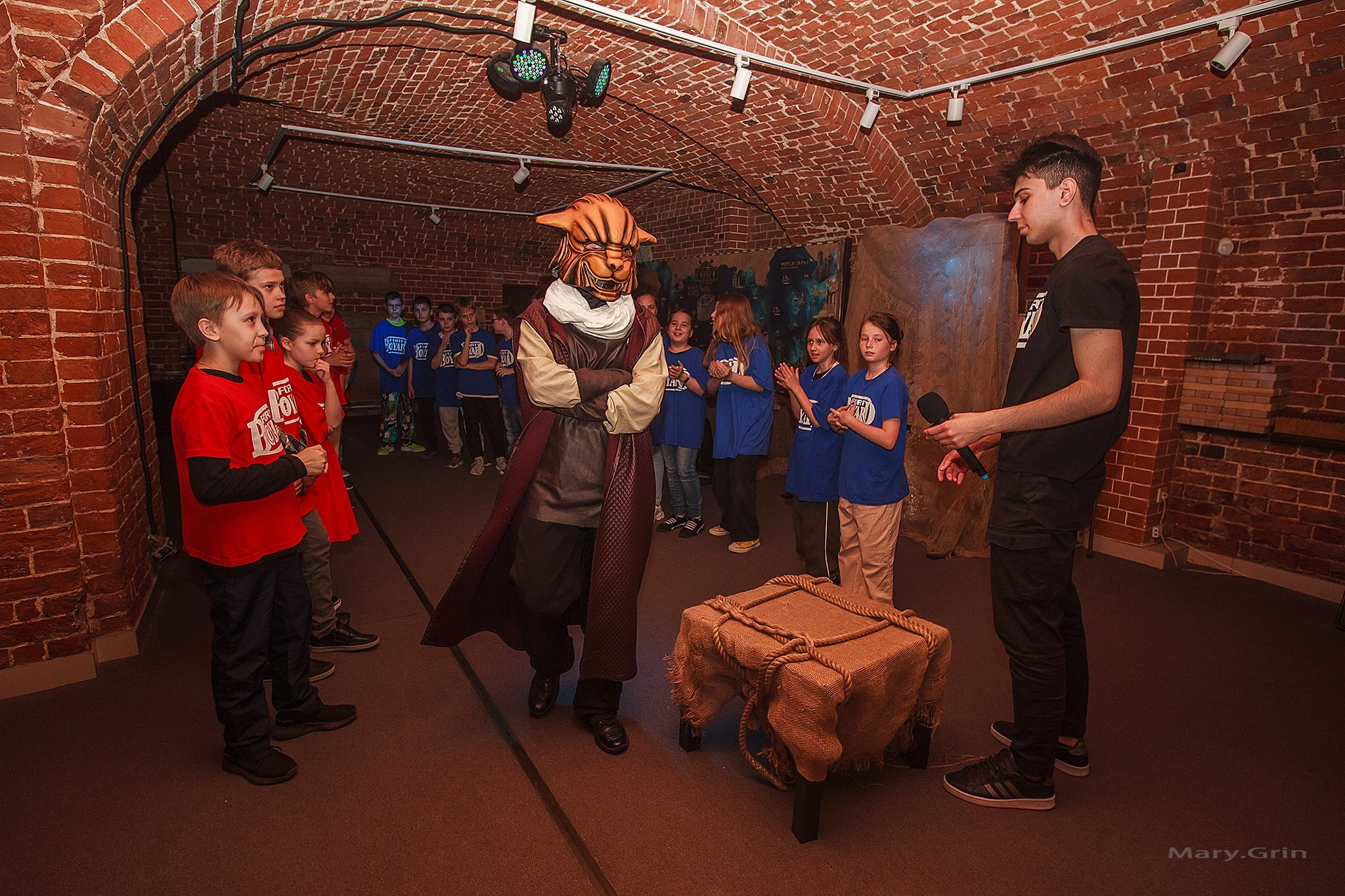 Форт Боярд: Выпускной — Большая Игра!. Детский и семейный фотограф, фотограф мероприятий Нижний Новгород