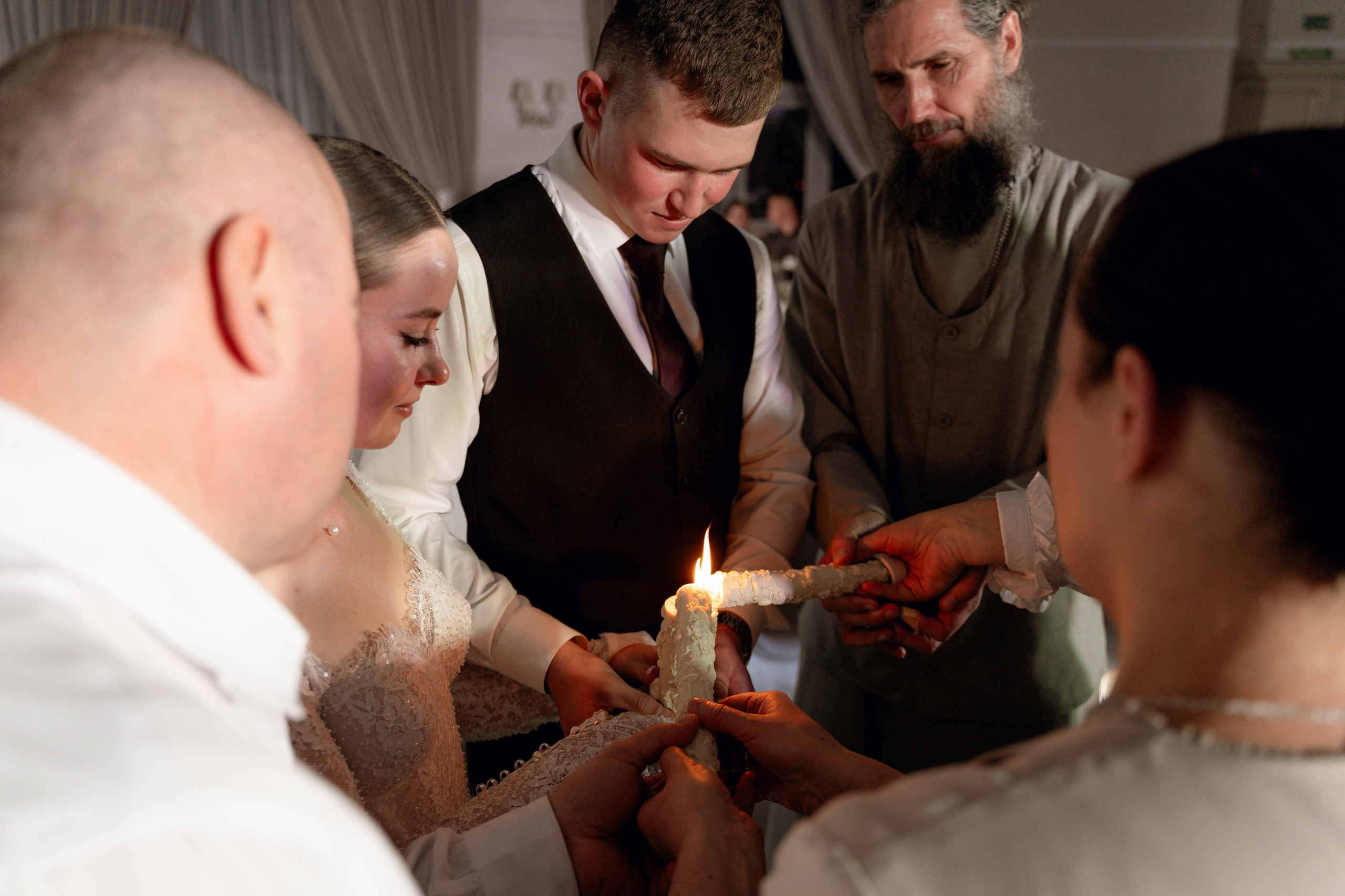 Петр & Анастасия. Свадебный фотограф в Казани