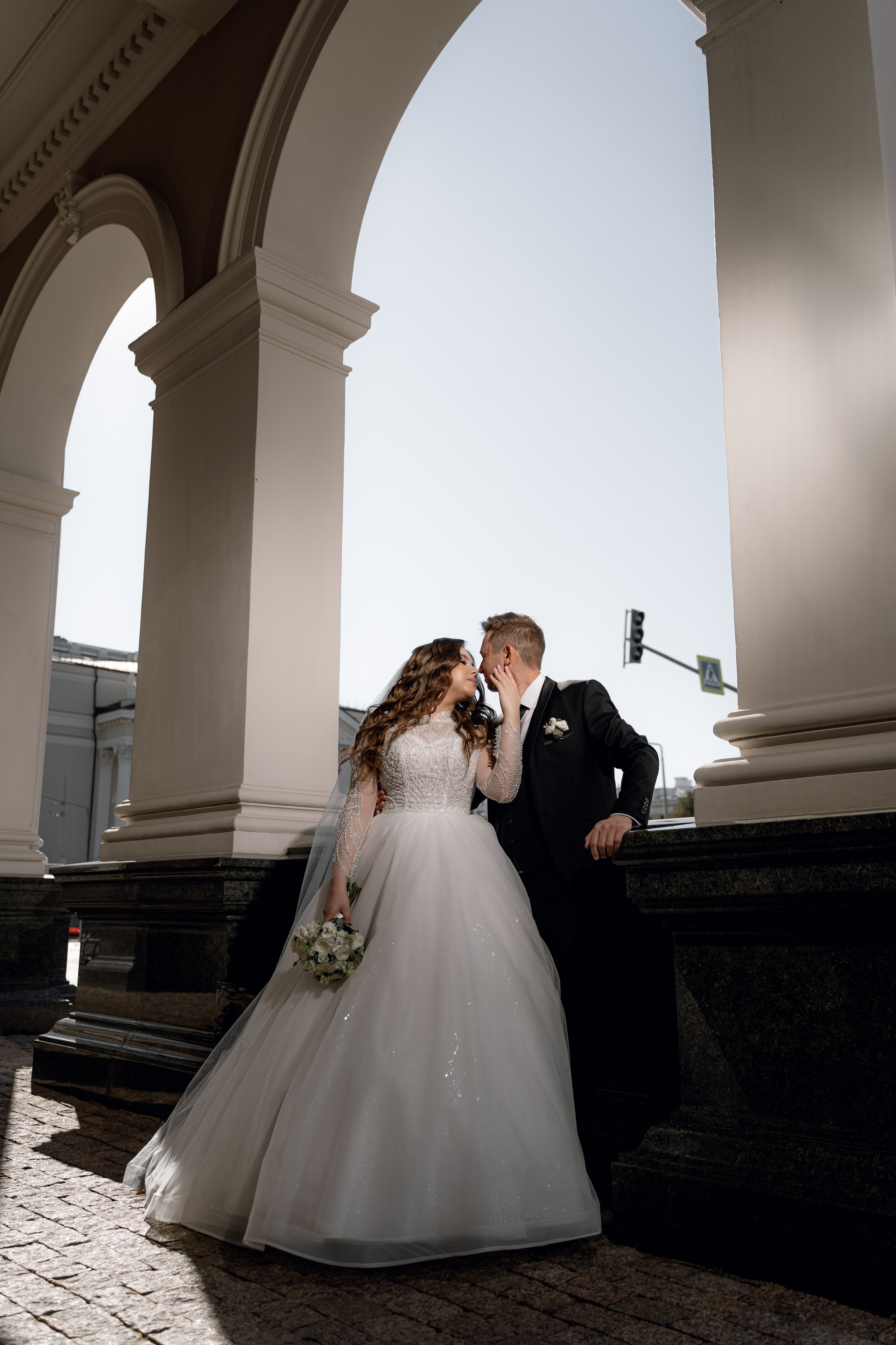 Динар & Лейсан. Свадебный фотограф в Казани