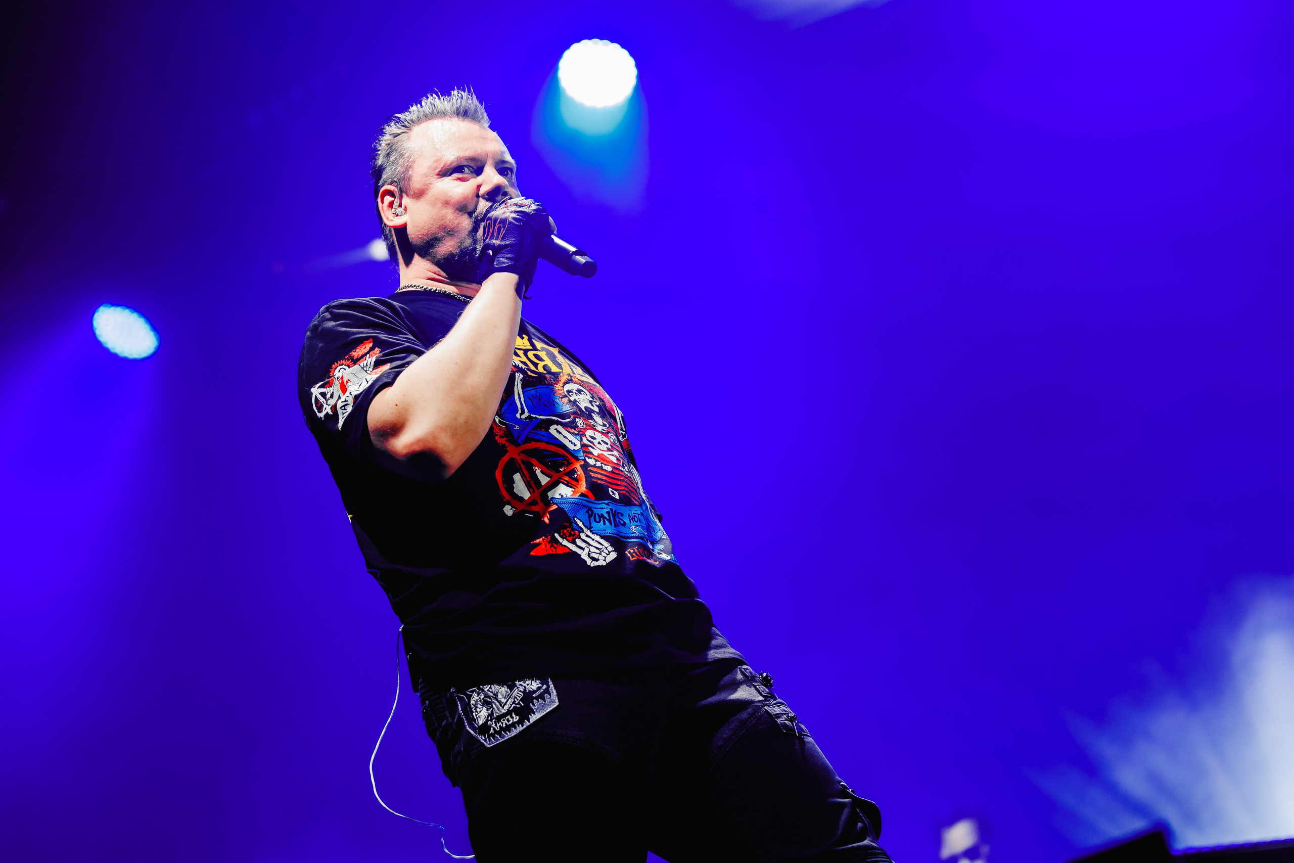 КняZz, ВТБ-Арена. Фотограф Ольга Махалова — Санкт-Петербург, Москва, Нижний Новгород