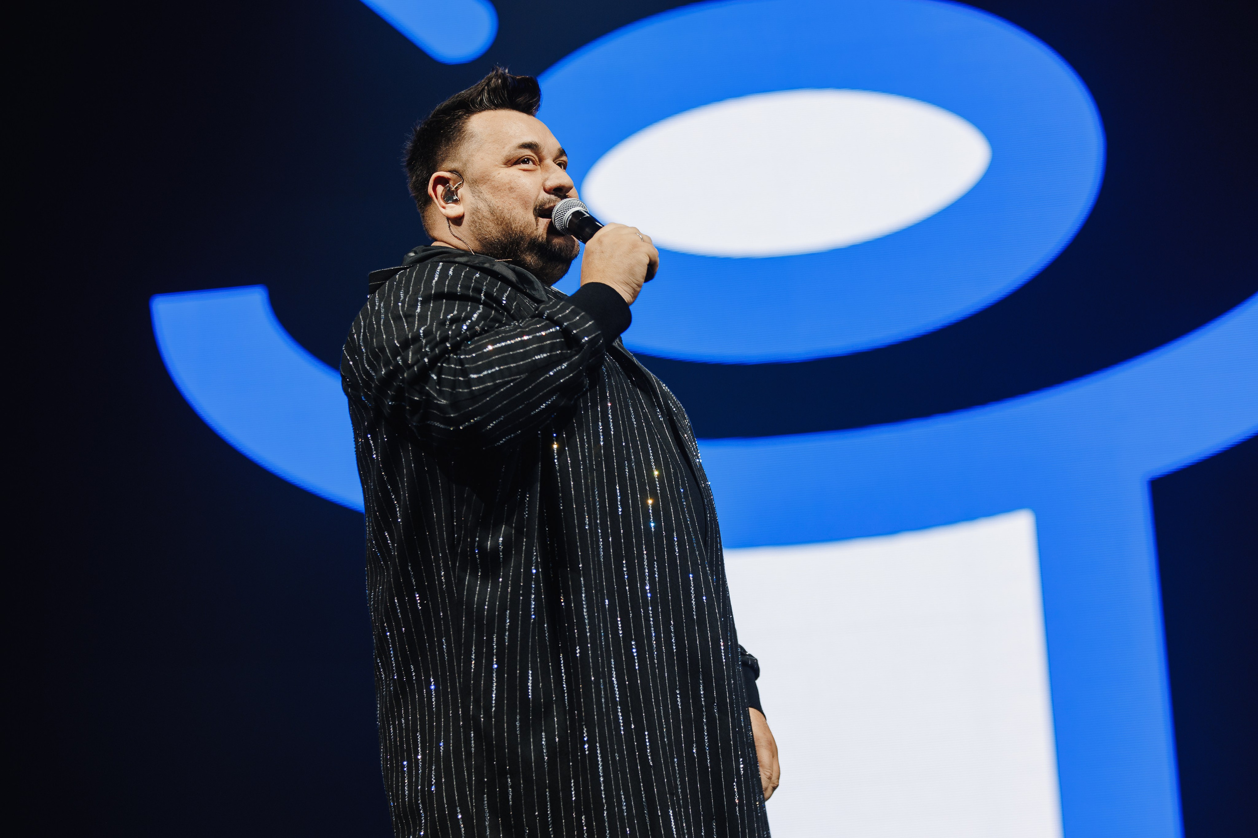 Руки Вверх, ВТБ-Арена. Фотограф Ольга Махалова — Санкт-Петербург, Москва, Нижний Новгород