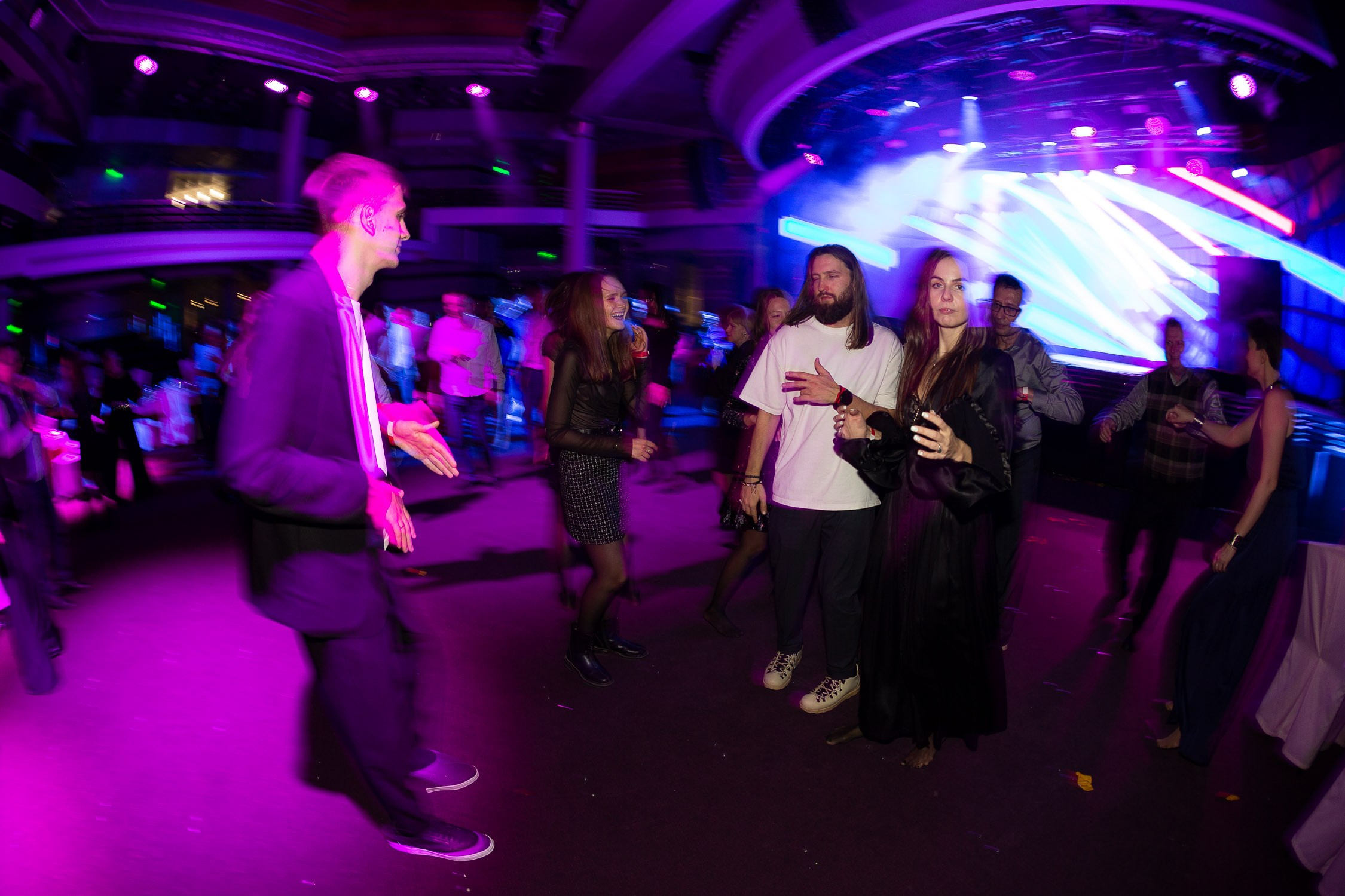 Съемка  корпоратива. Фотограф в Казани Воронцов Илья