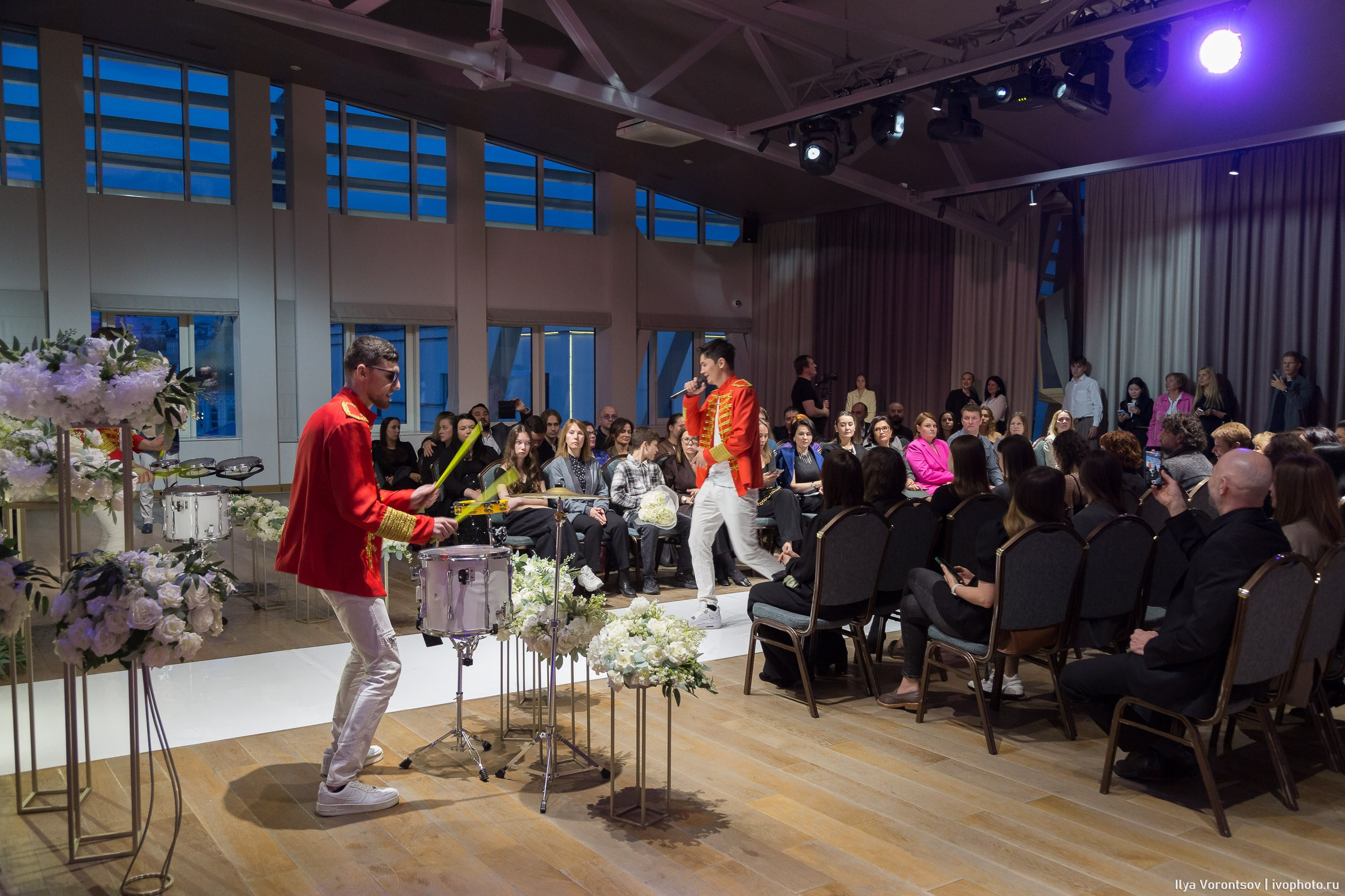 Репортаж с Luciano Fashion. Фотограф в Казани Воронцов Илья