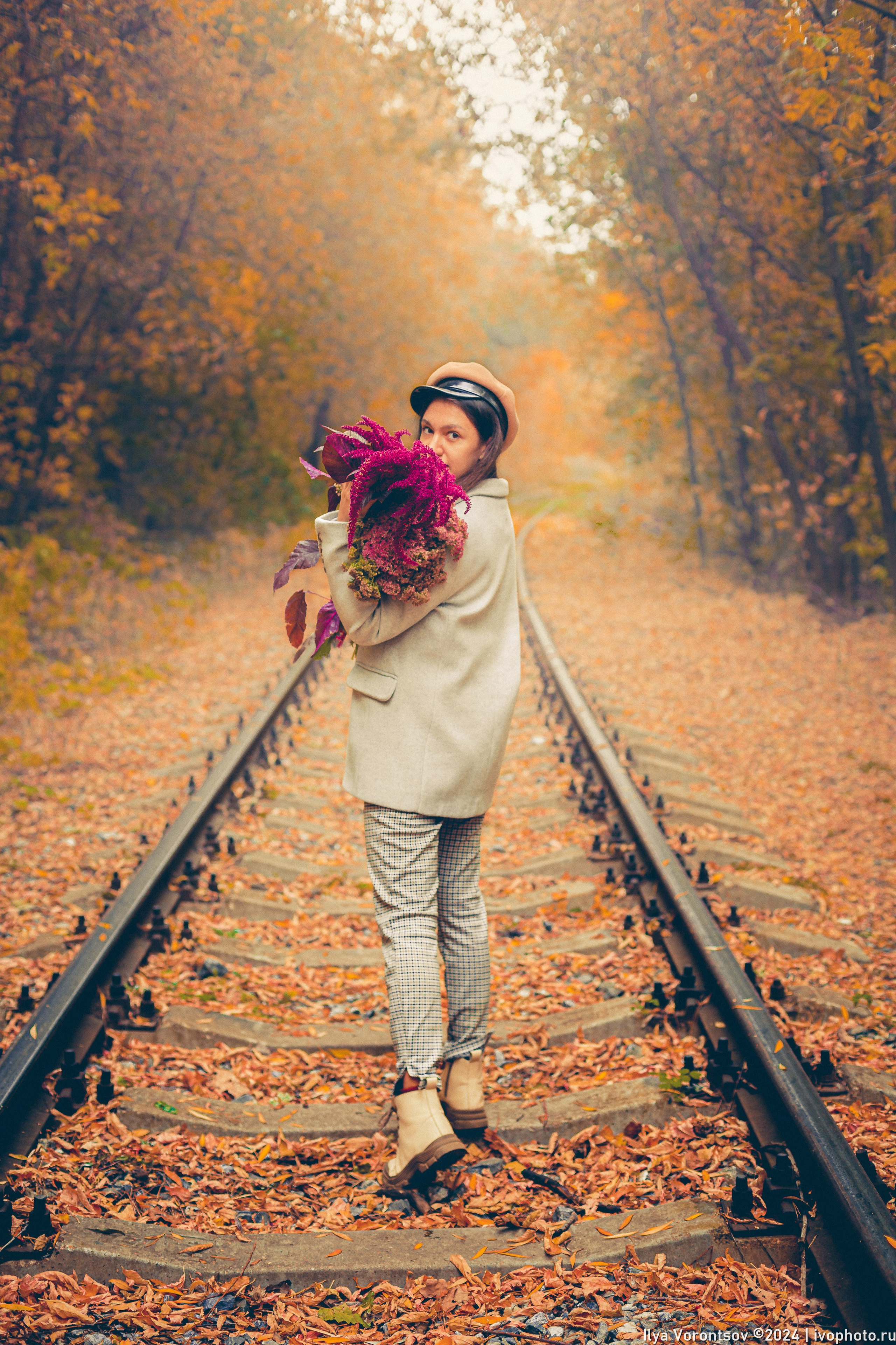 Фотодень «Осенняя Меланхолия». Фотограф в Казани Воронцов Илья