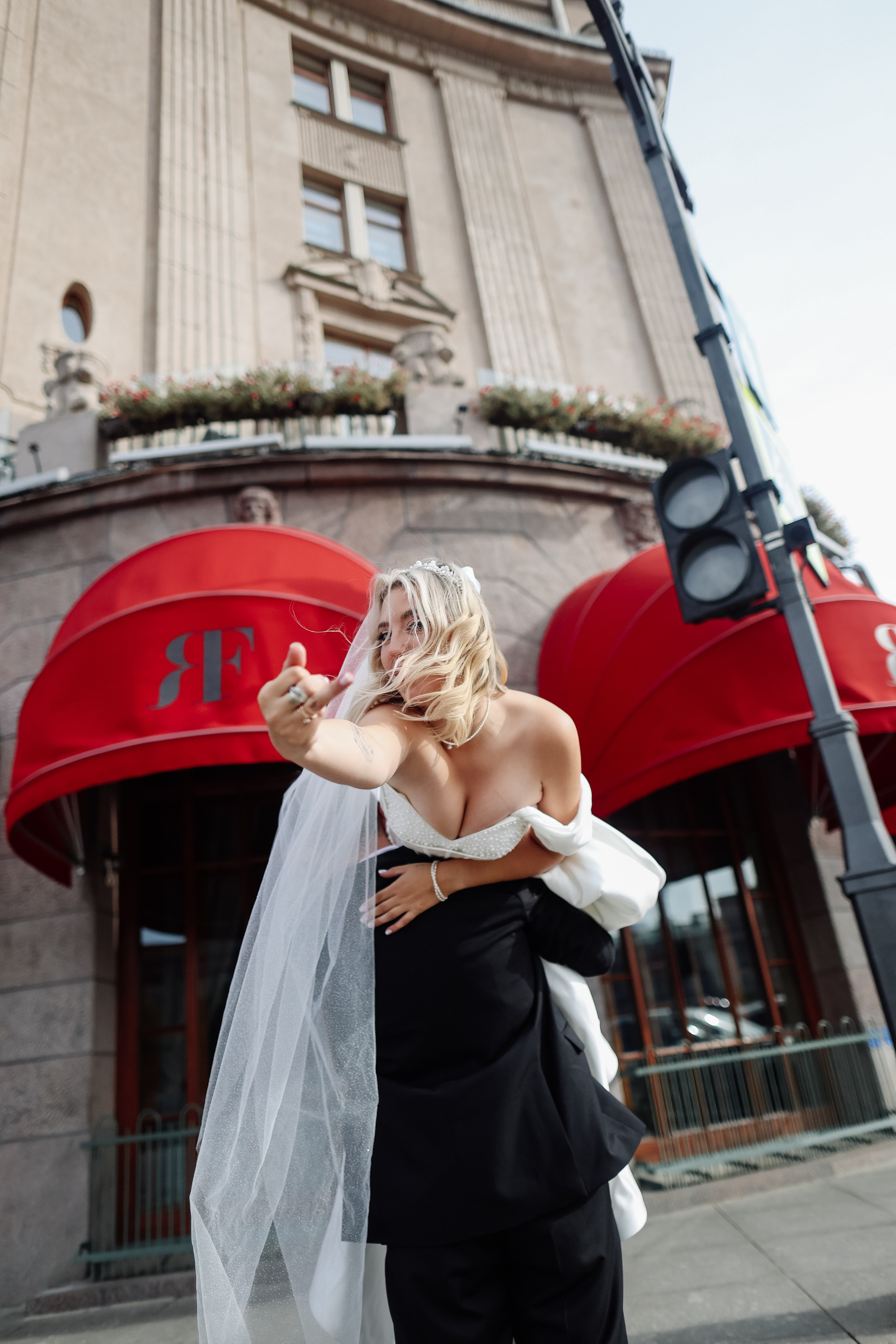 Максим и Дарья. Твой снимок СПб