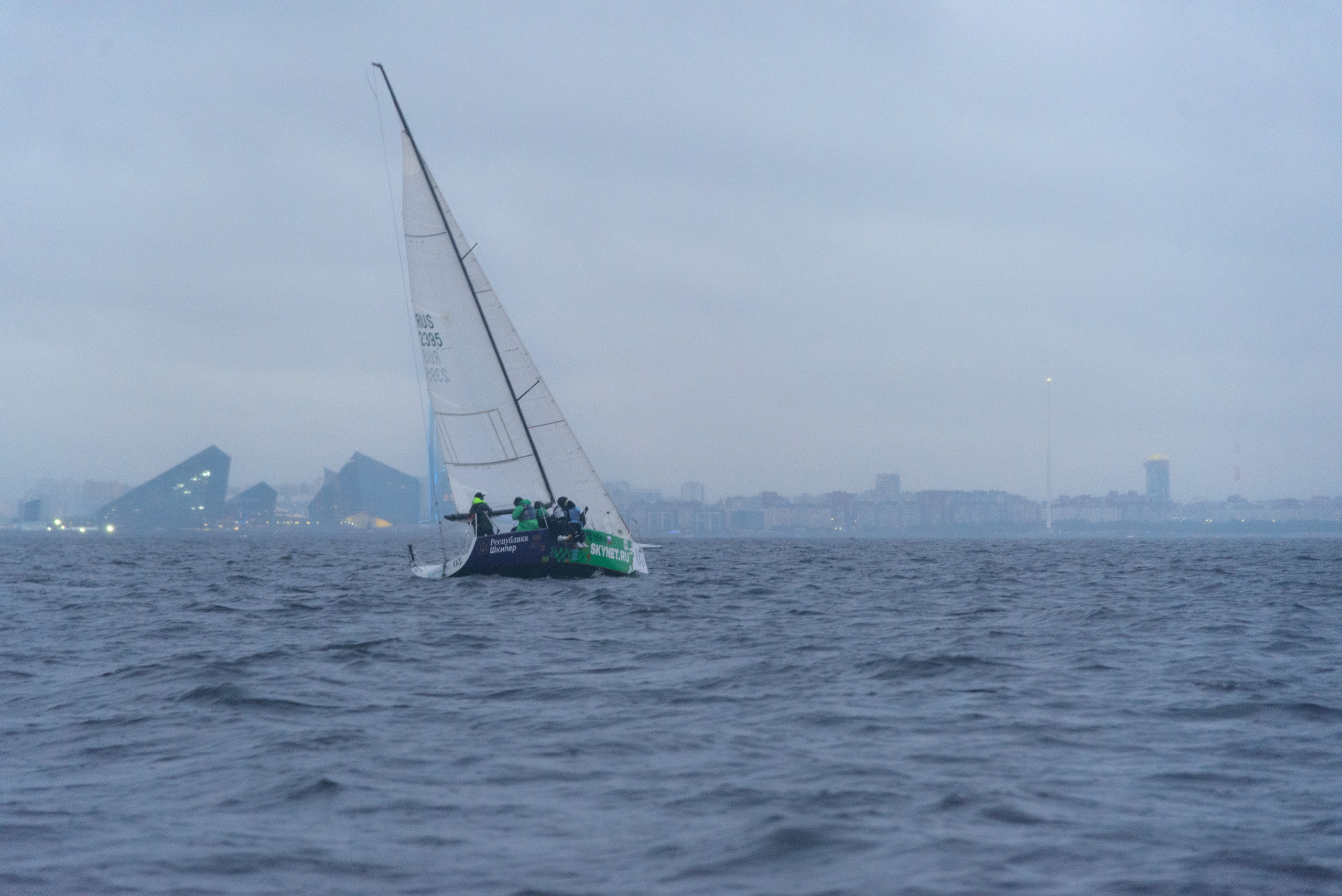 Яхтинг без Границ. Портретный Семейный Fine-Art фотограф в Санкт-Петербурге Криулина