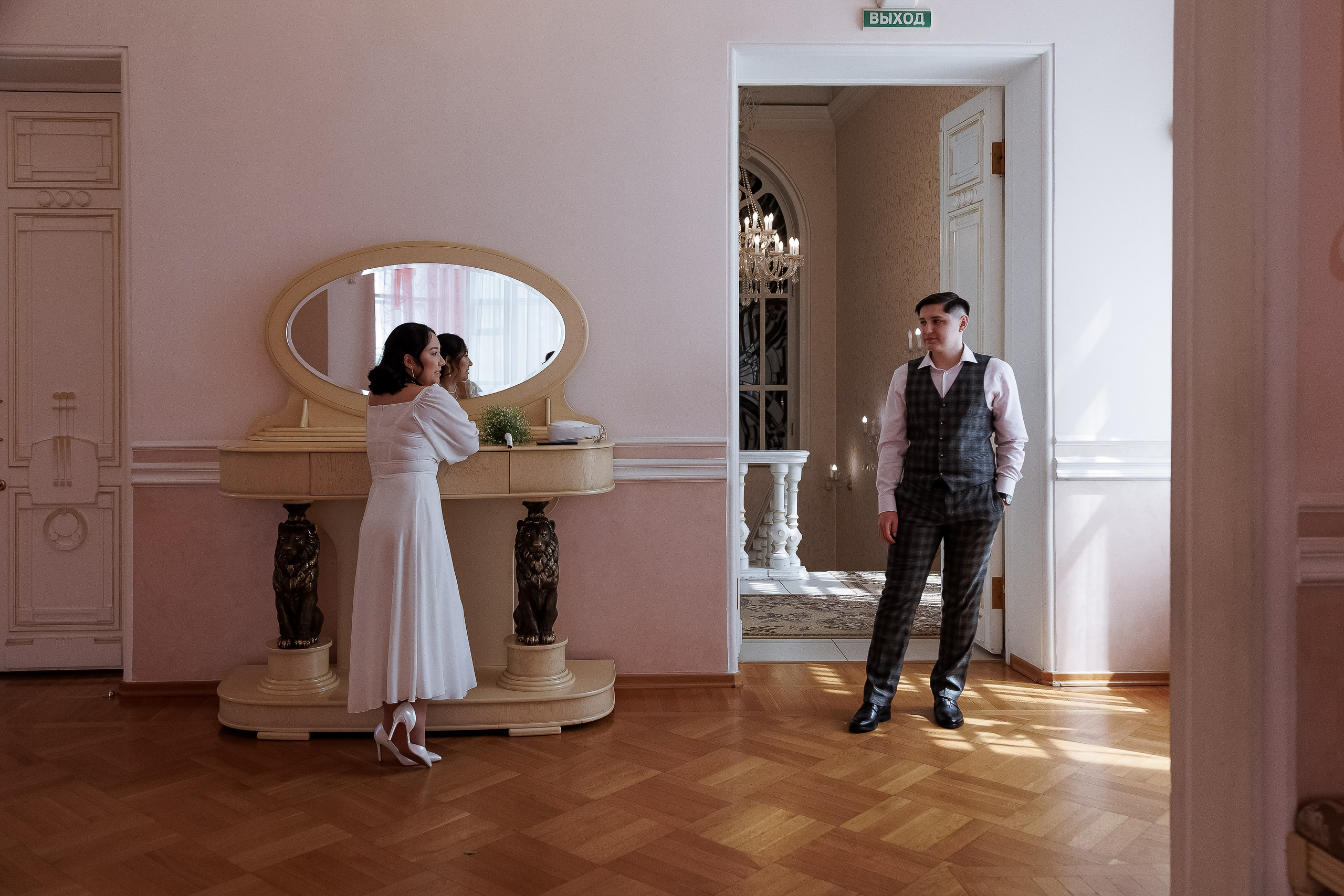 Регистрация. Фотограф в Томске Юлия Постнова