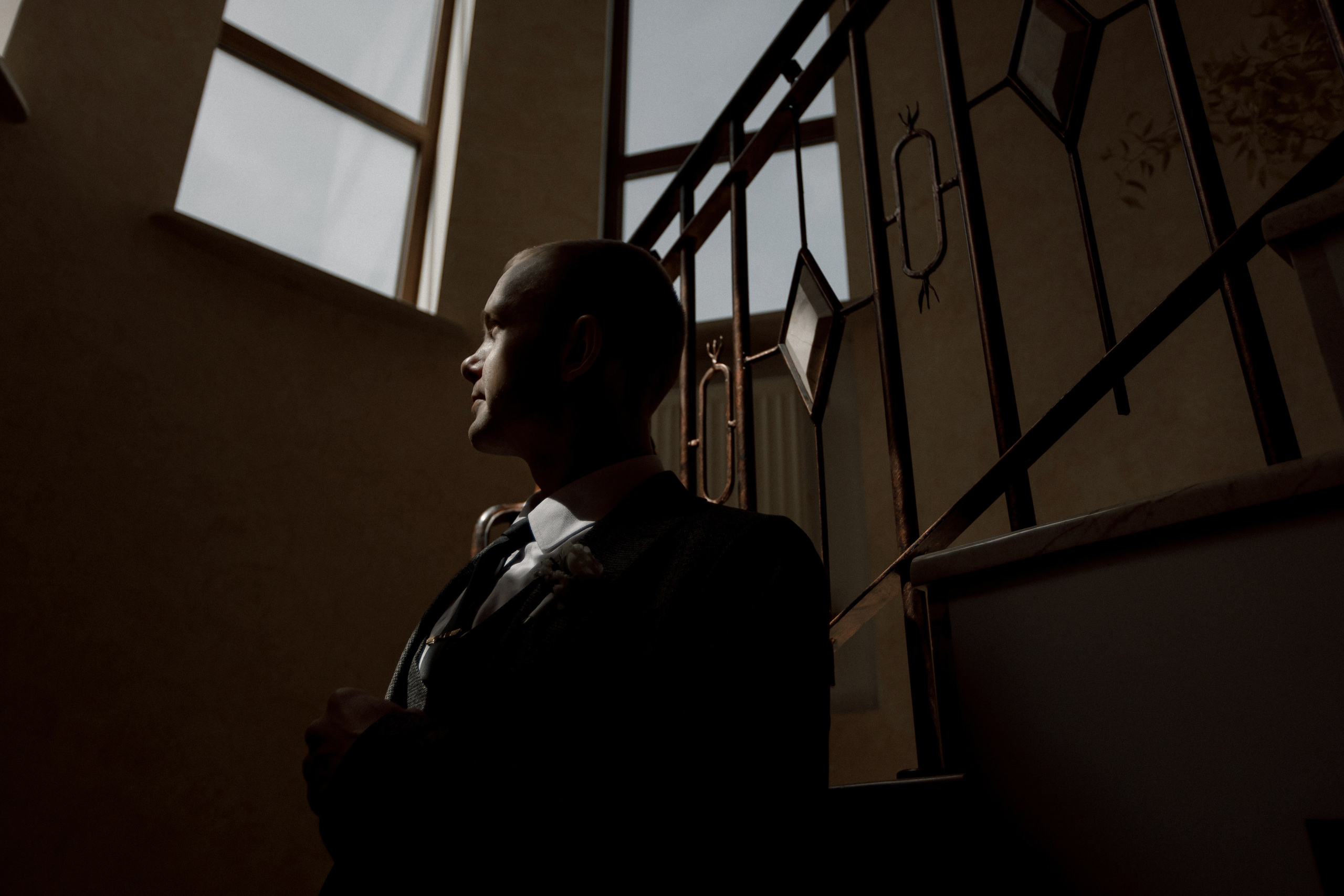 Денис и Алина. Белый замок. Фотограф Анна Лейман. Севастополь