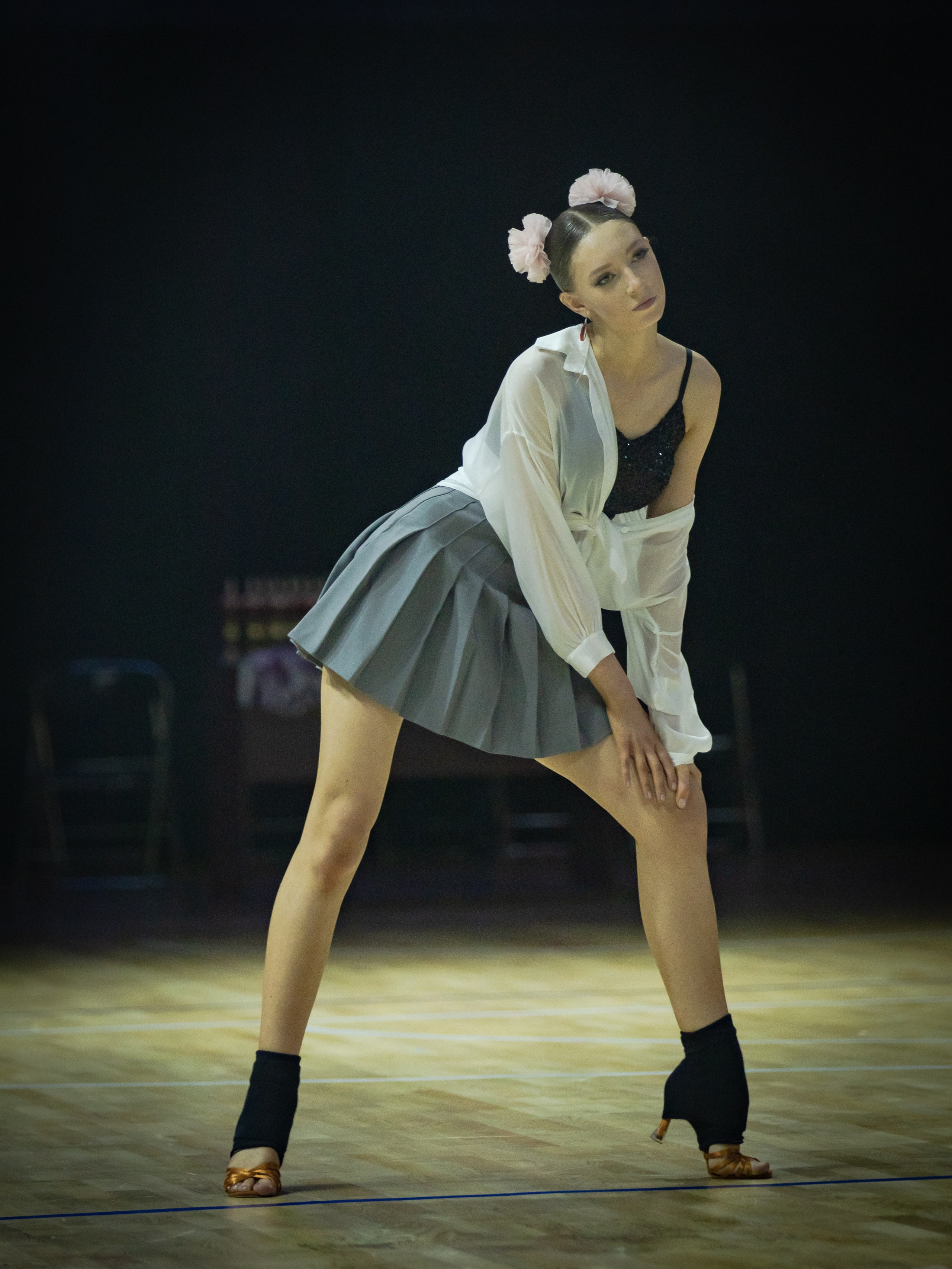 Региональный турнир по танц. спорту. Фотограф. г. Южно-Сахалинск. Олег Толстов