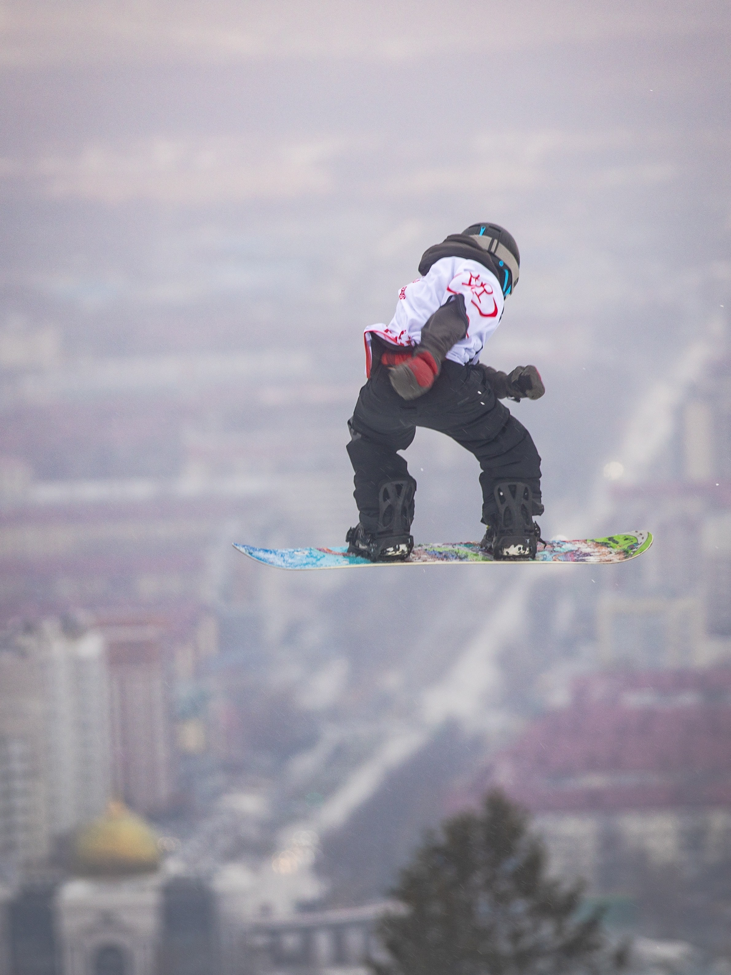 Снежный фестиваль 2026. Фотограф. г. Южно-Сахалинск. Олег Толстов
