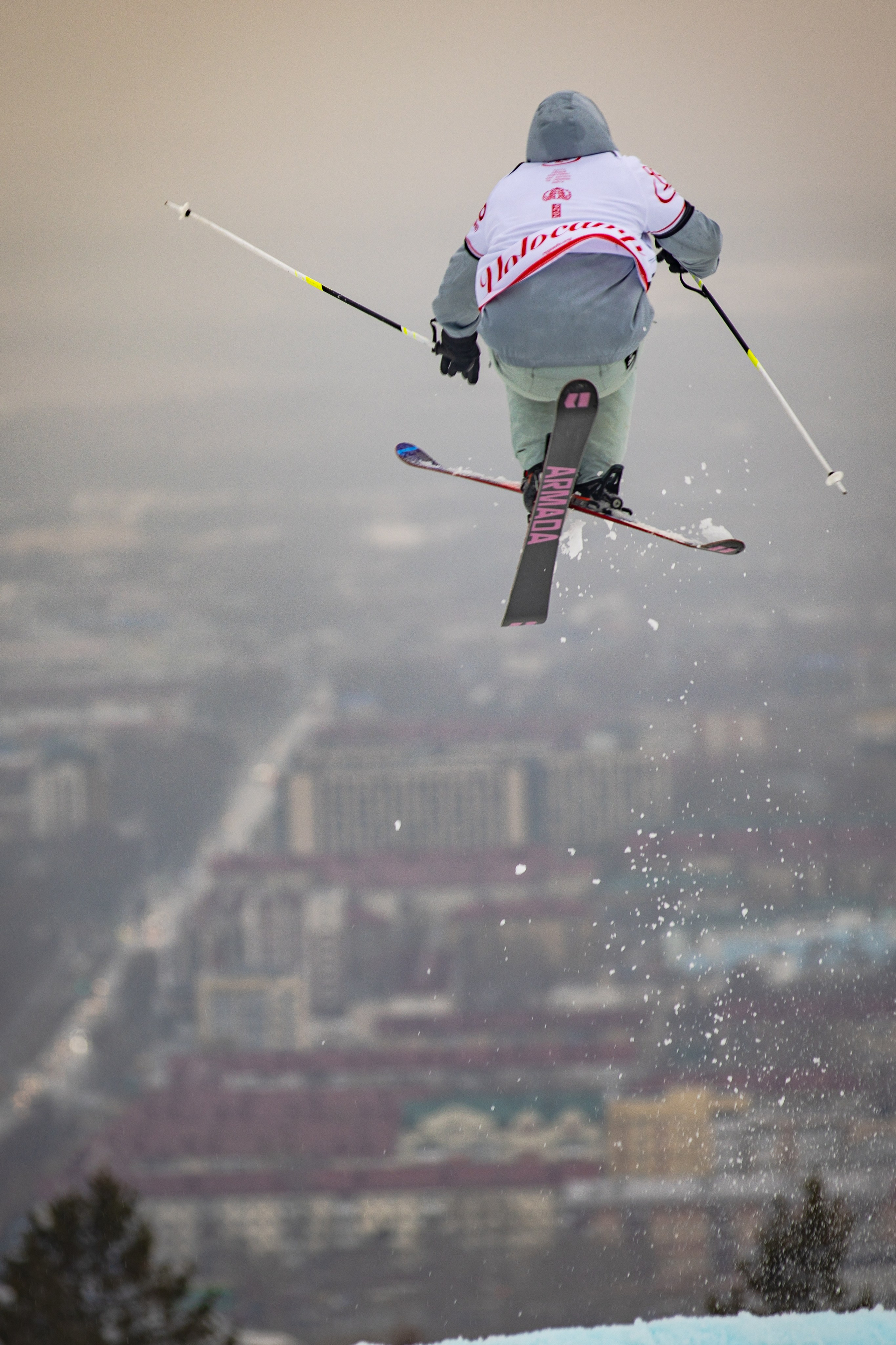 Снежный фестиваль 2026. Фотограф. г. Южно-Сахалинск. Олег Толстов