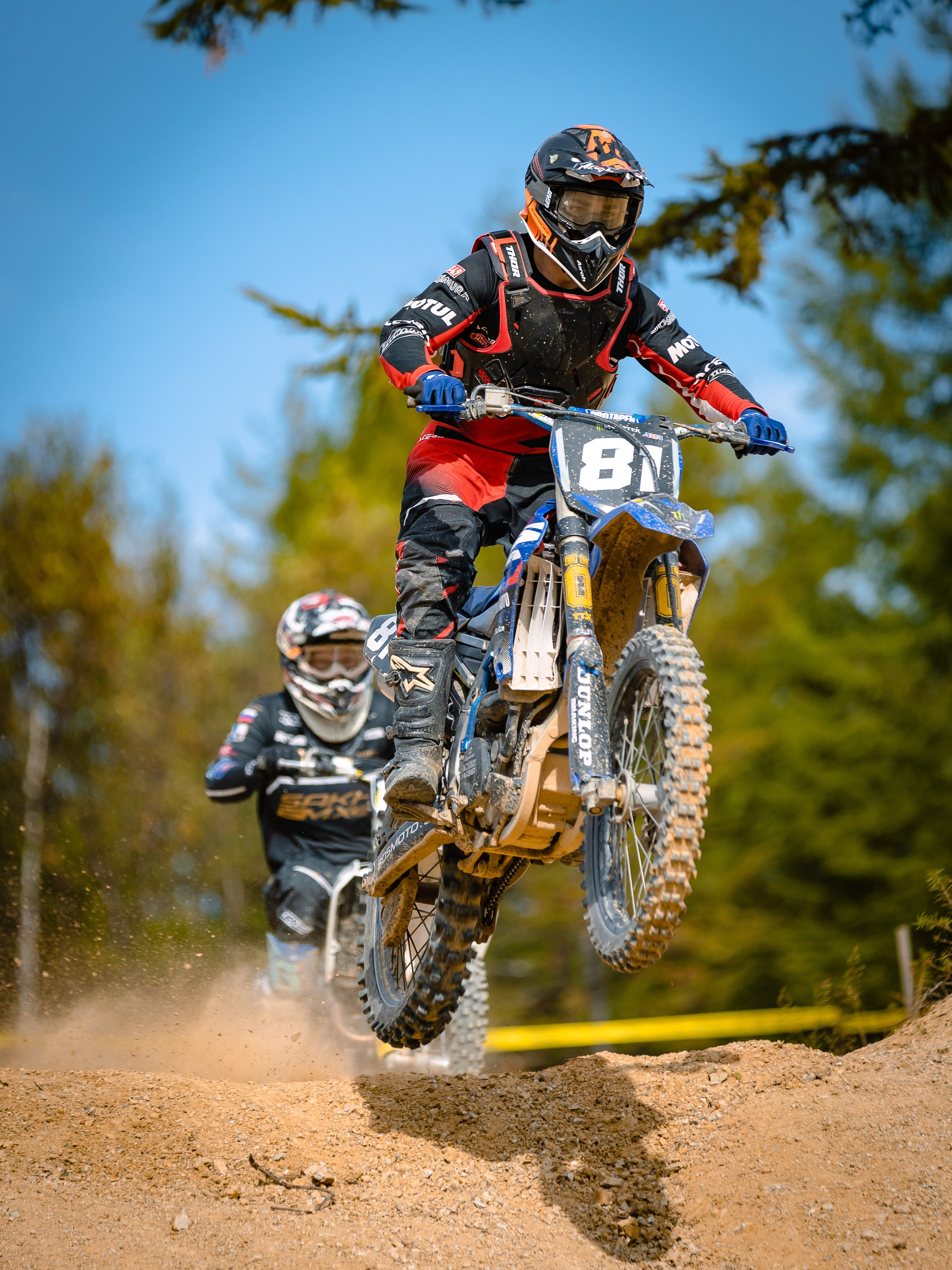 Мотофестиваль OPR (Open Pit Race) 2025. Фотограф. г. Южно-Сахалинск. Олег Толстов