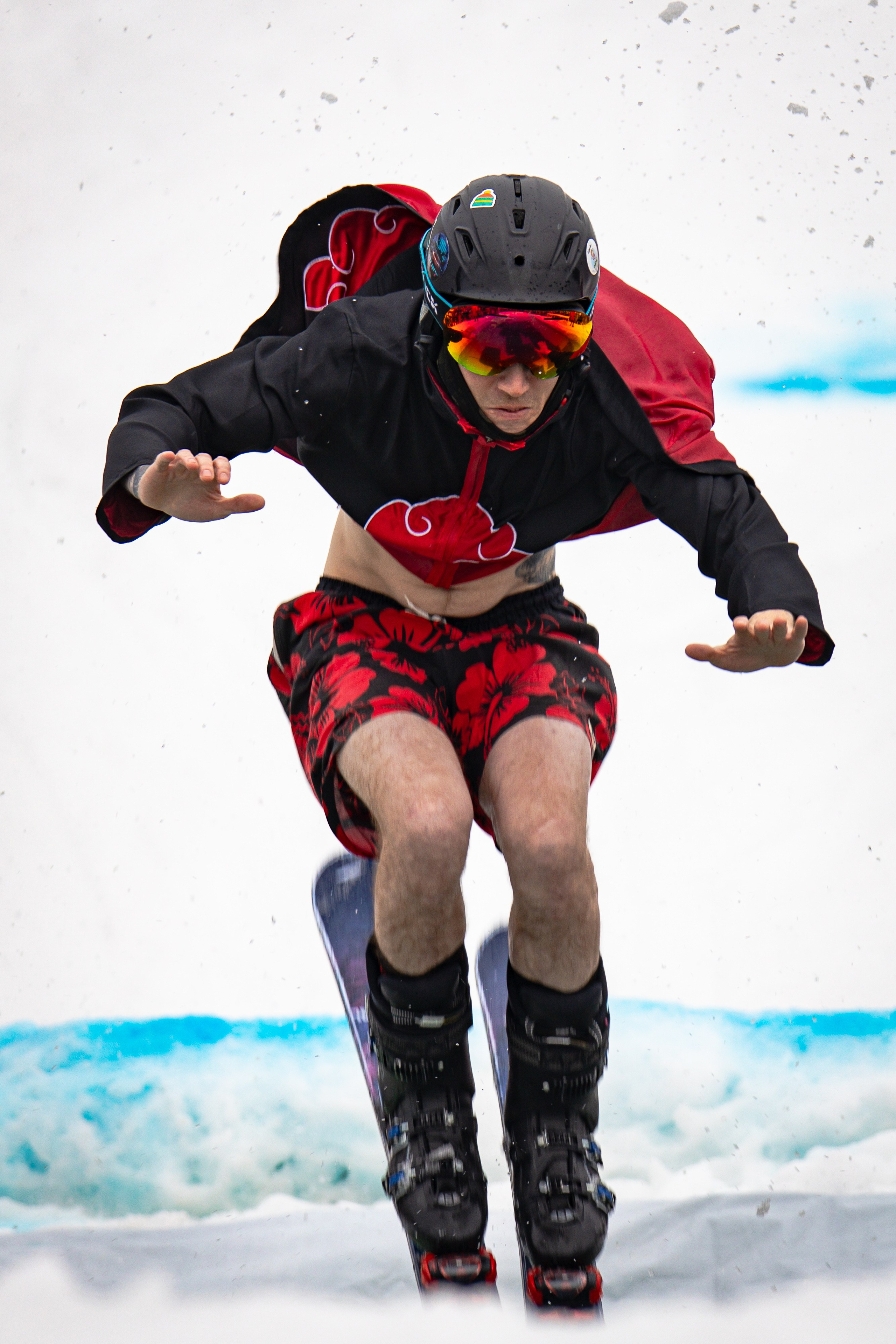 Снежный фестиваль 2026. Фотограф. г. Южно-Сахалинск. Олег Толстов