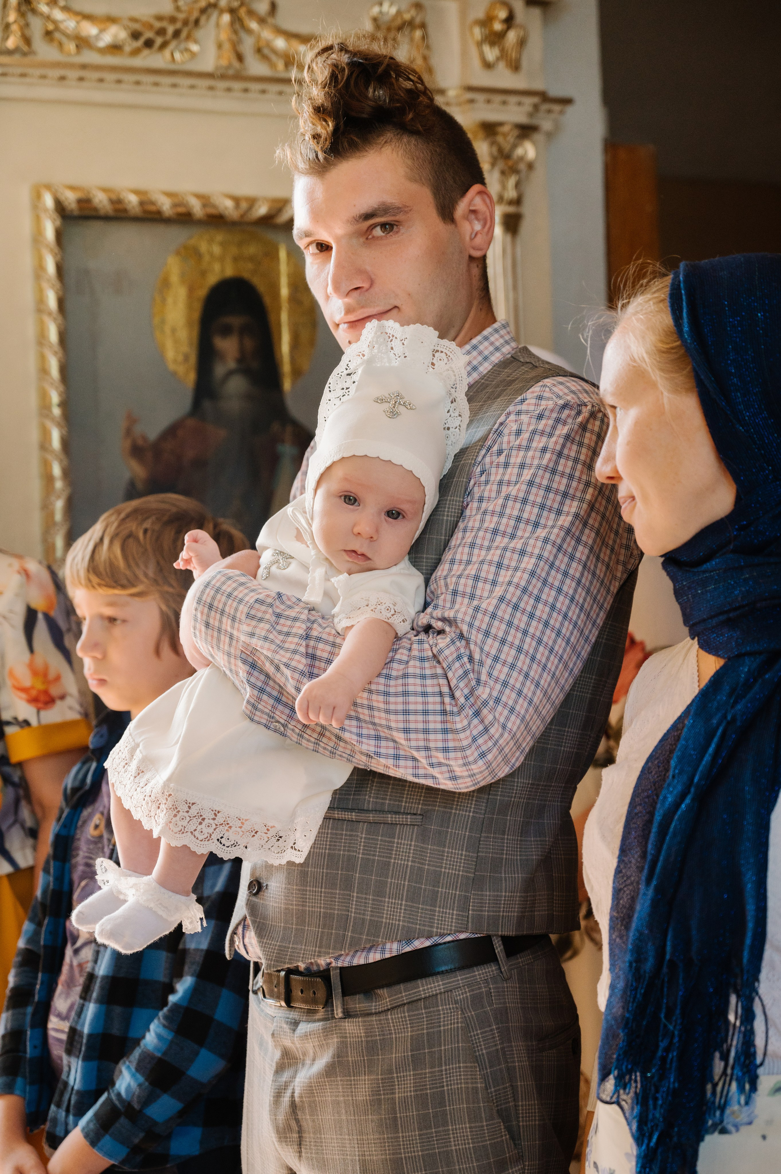 Церковь Илии Пророка на Пороховых. Фотограф на роды СПБ Юлия Герасимова