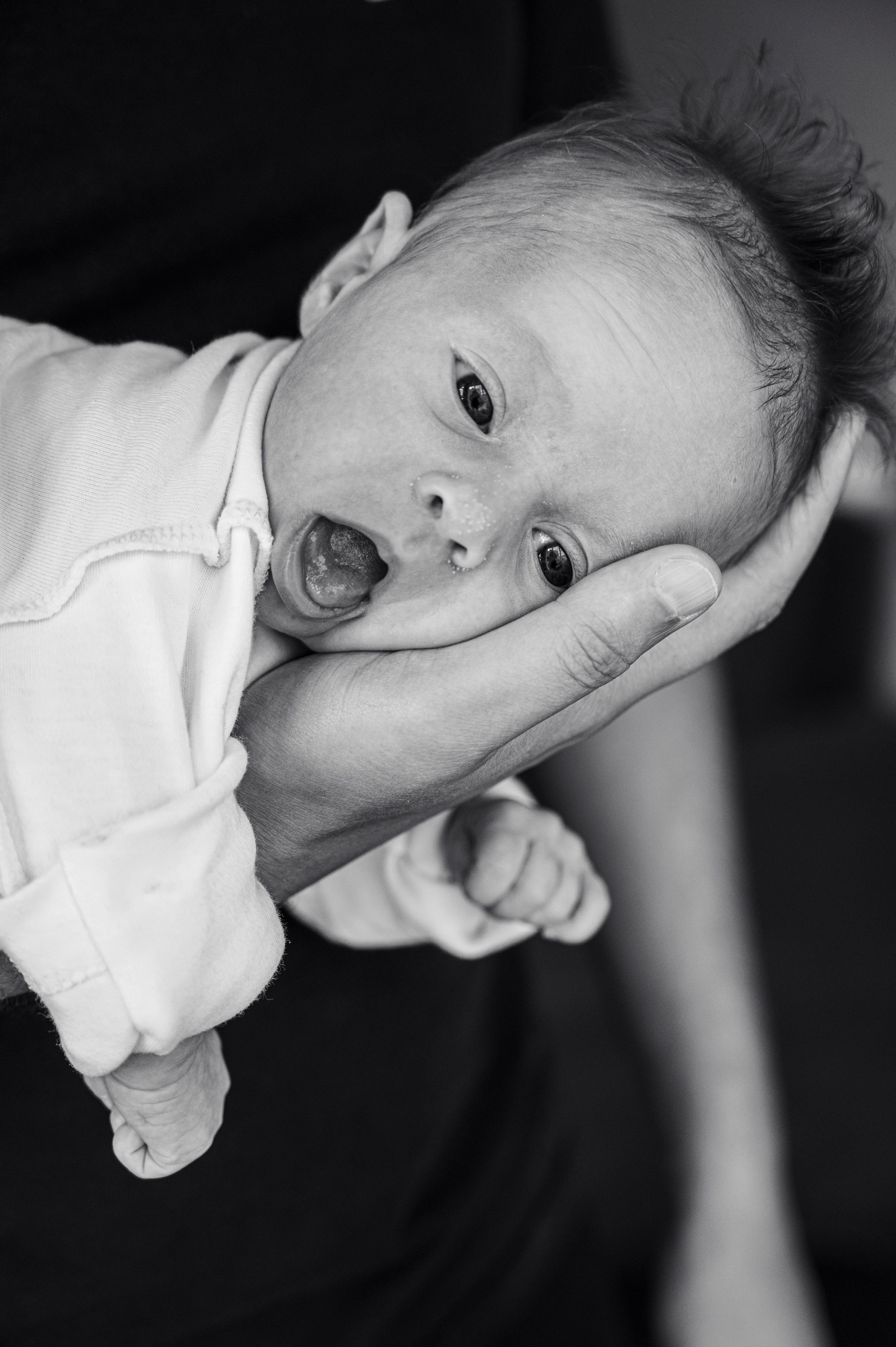 Алексе 1 неделька. Фотограф на роды СПБ Юлия Герасимова