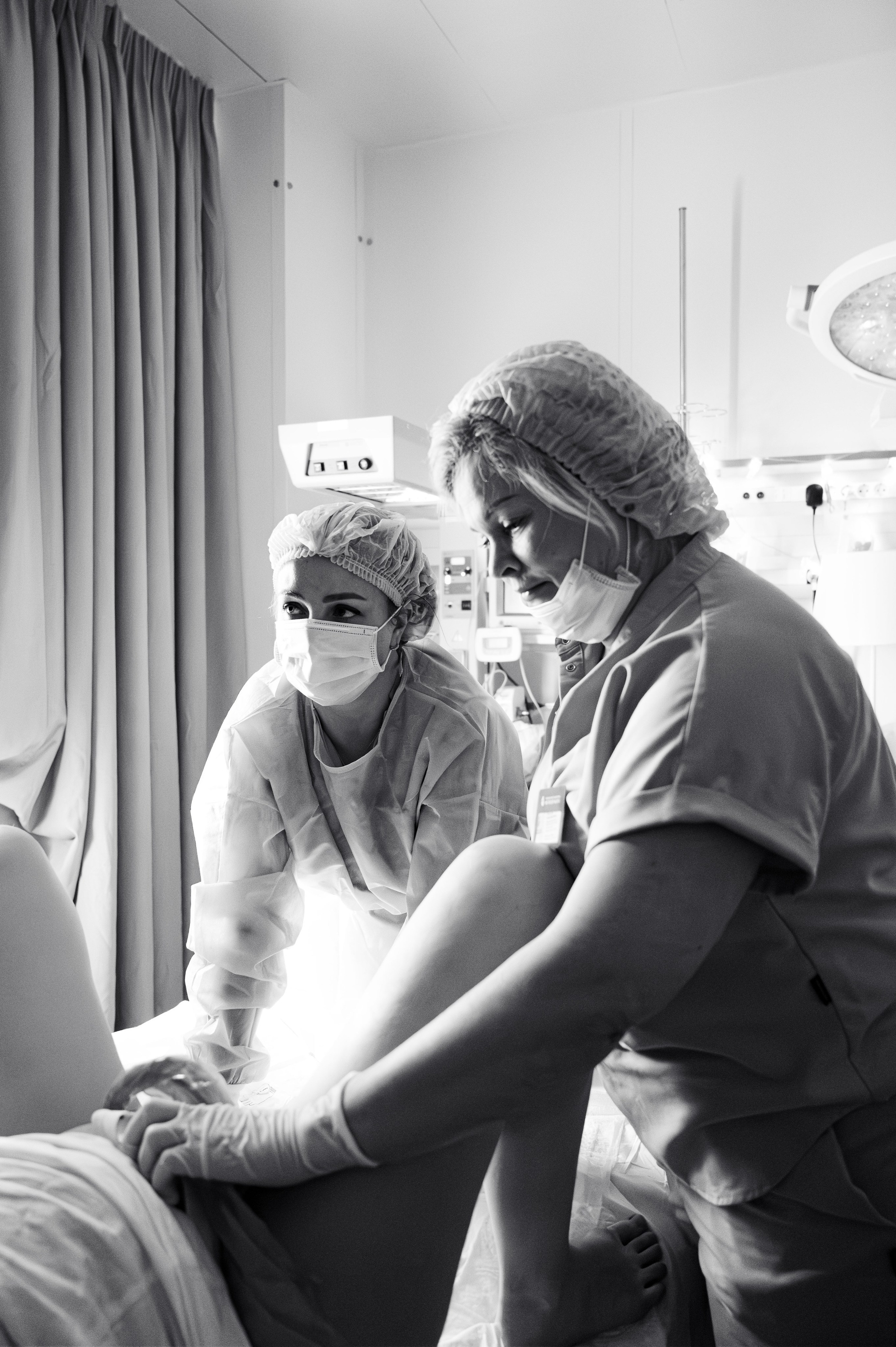 Савелий родился в МД Лахта / Ивченкова Е.Н. / Куницына Е. Фотограф на роды СПБ Юлия Герасимова