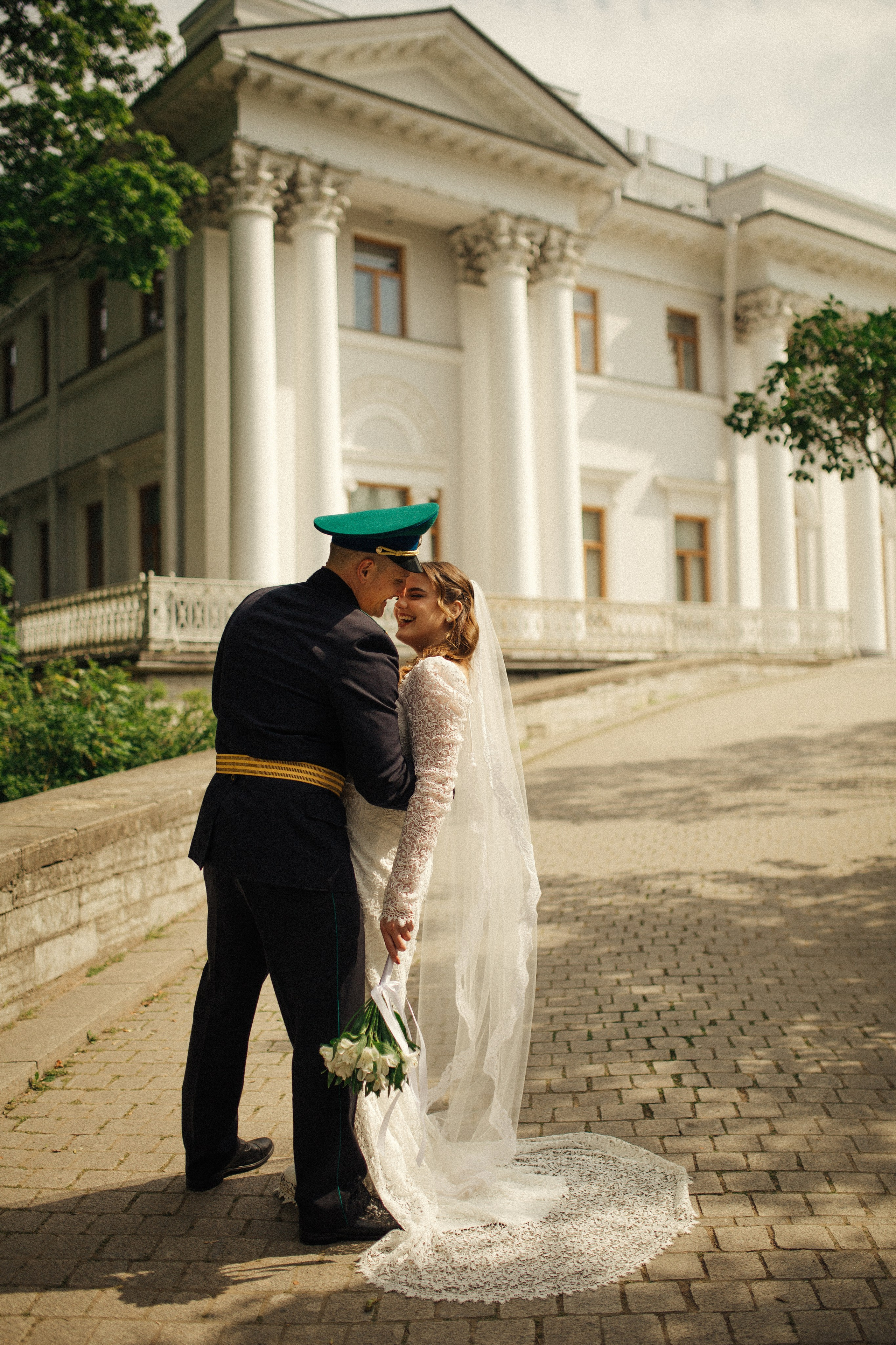 Виктория и Кирилл. Фотограф в Санкт-Петербурге Анастасия Комолова