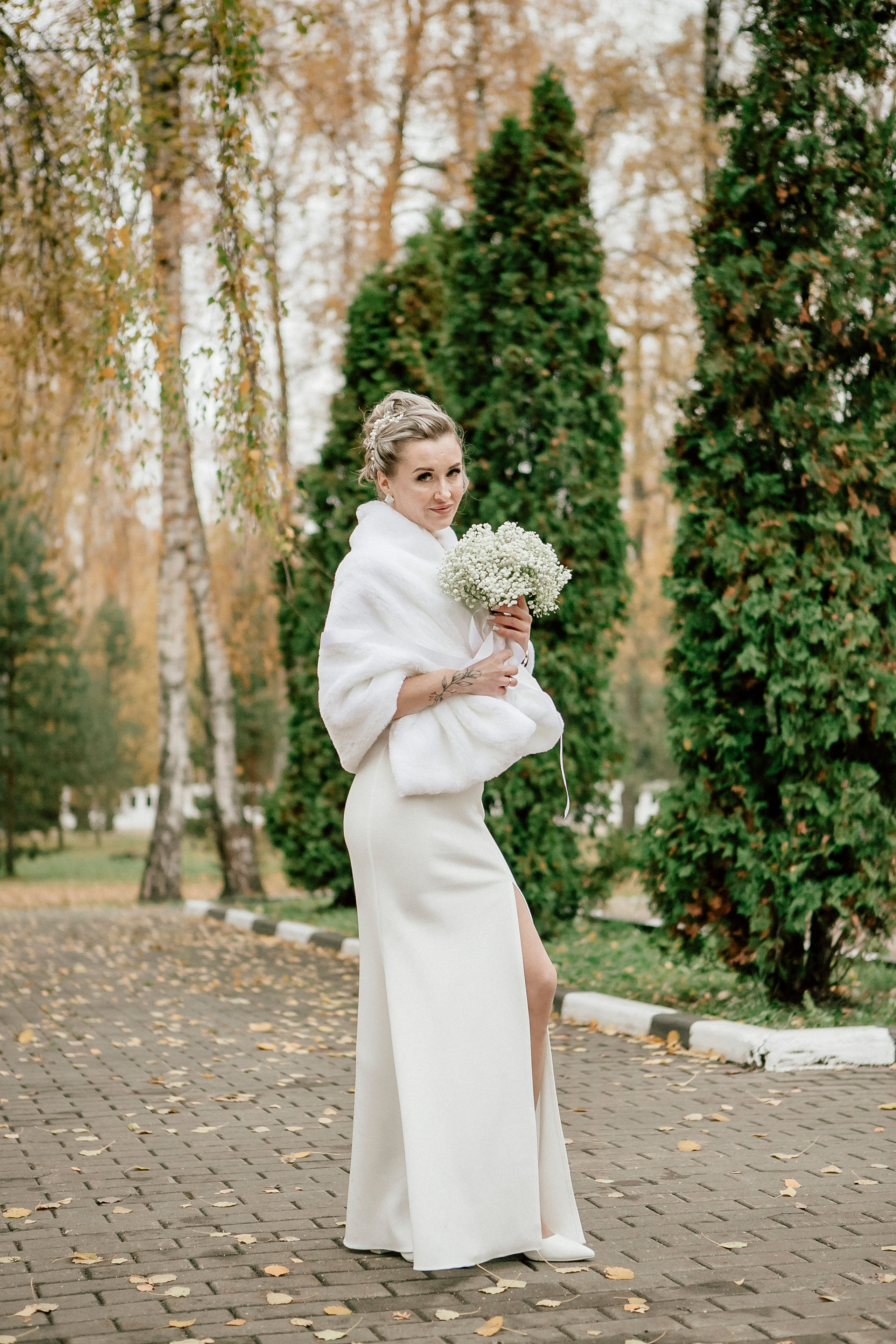 Анна и Александр. Фотограф Николай Долгополов в Новомосковске | Фотосъёмка