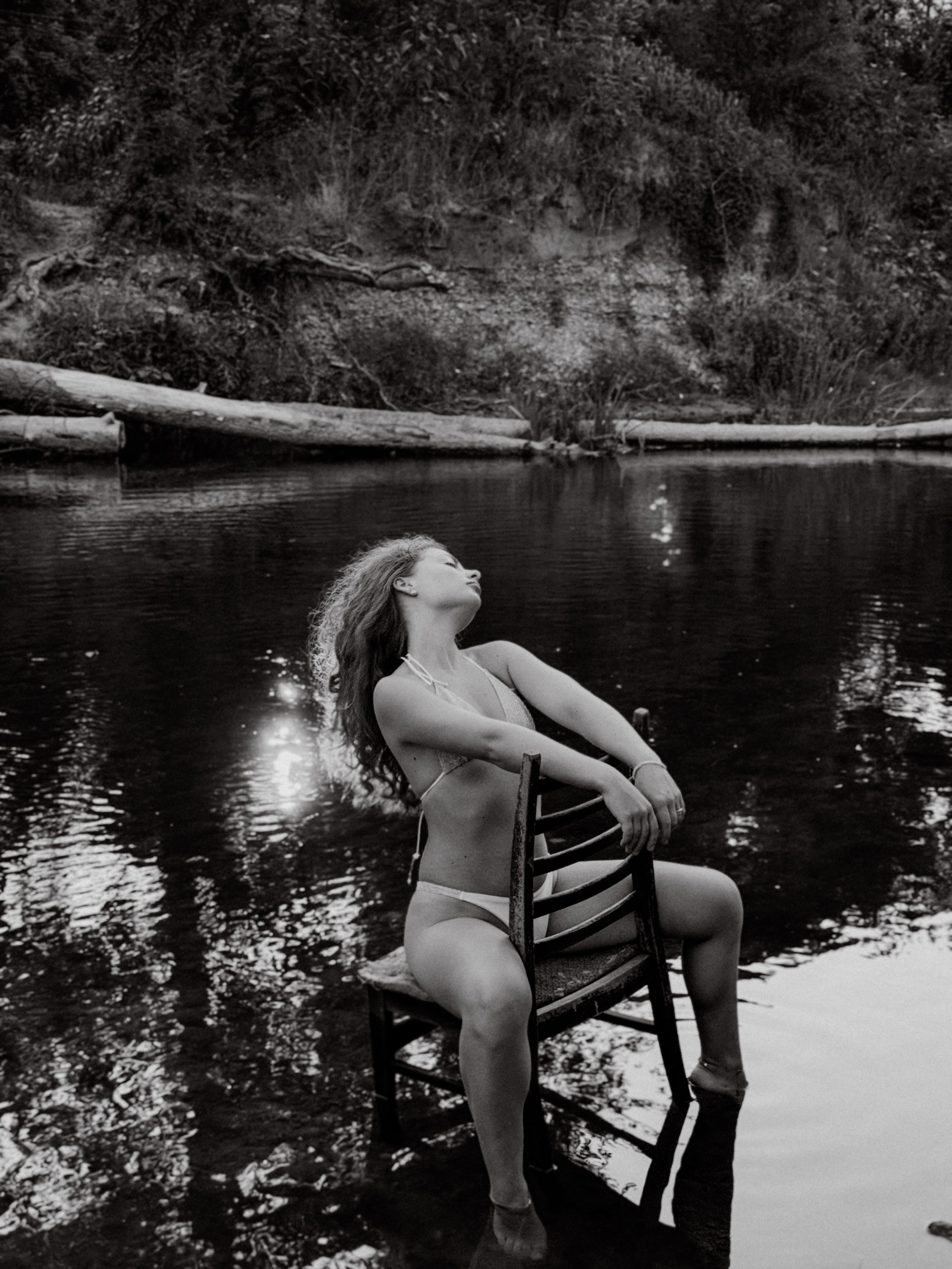 Соня в 7 утра. Inga Simonova | Семейный и детский фотограф у моря