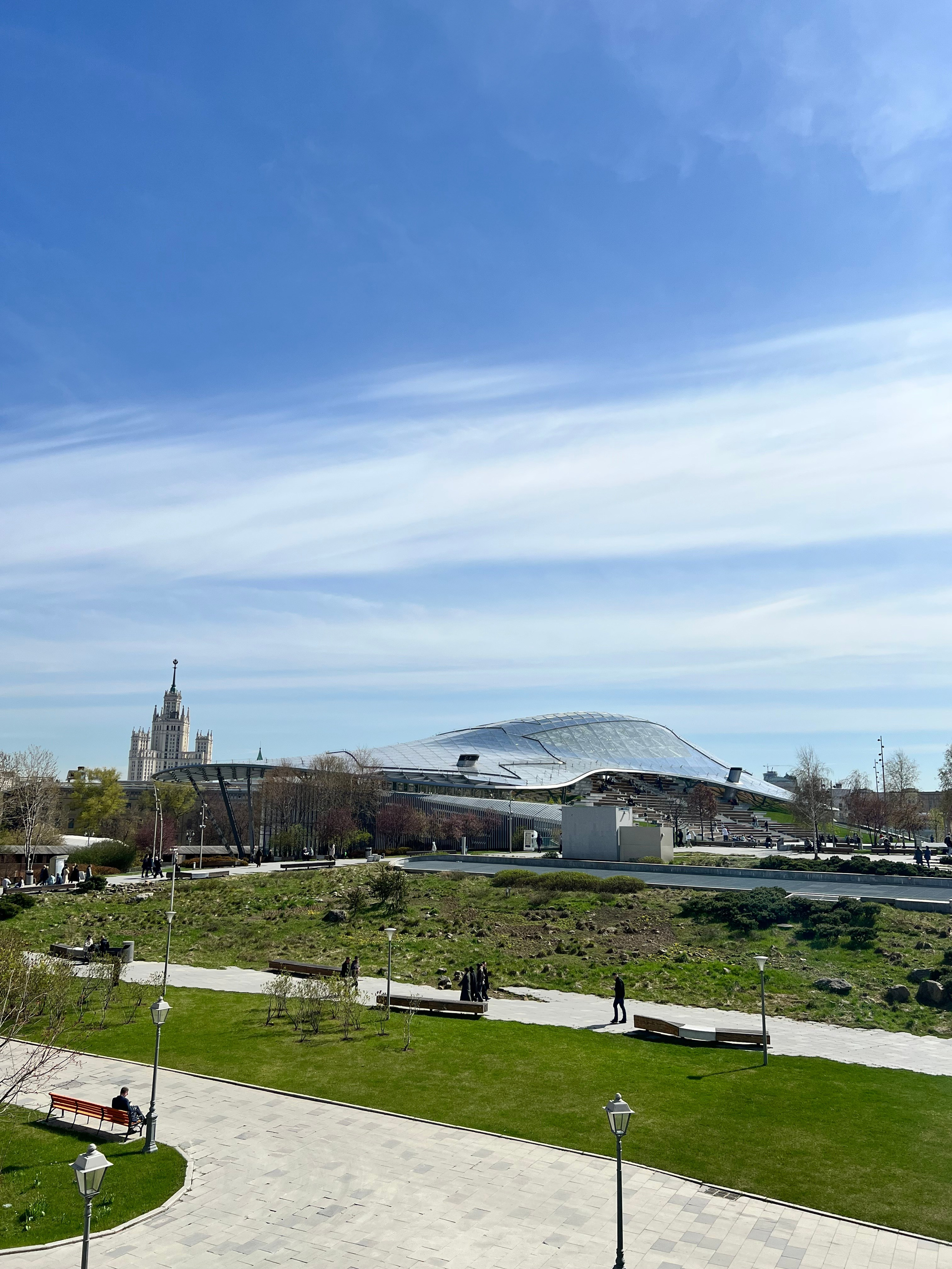 Москва. Путешествия со смыслом
