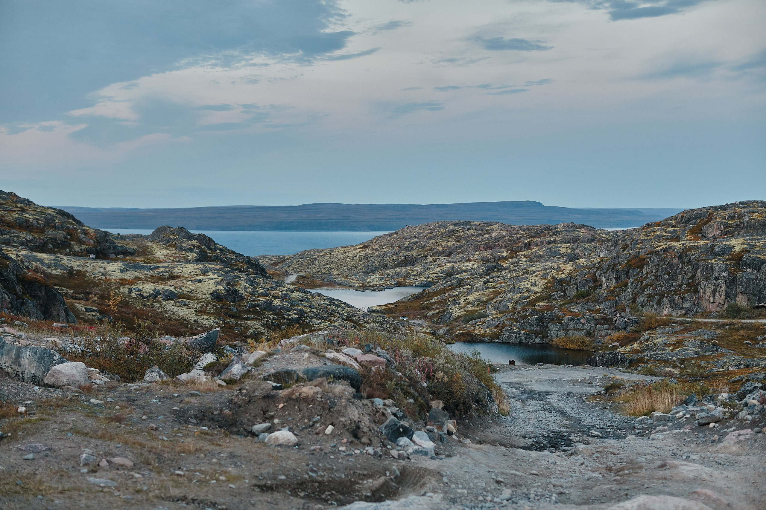 Рыбачий 2023. Место силы. Фотограф Валерий Сабрам