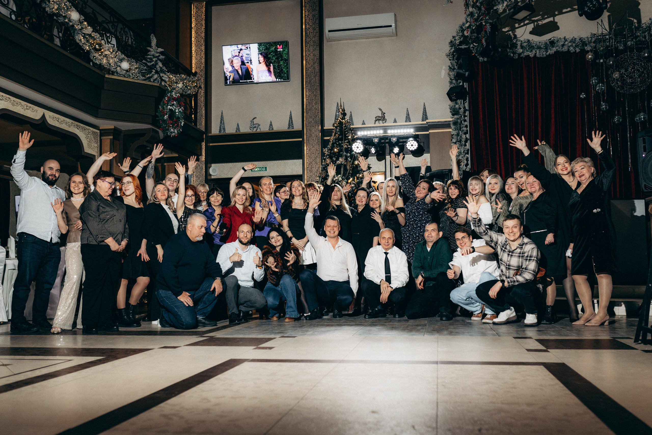 Новогодний корпоратив. Фотограф НОГИНСК, Москва, Анастасия Белая