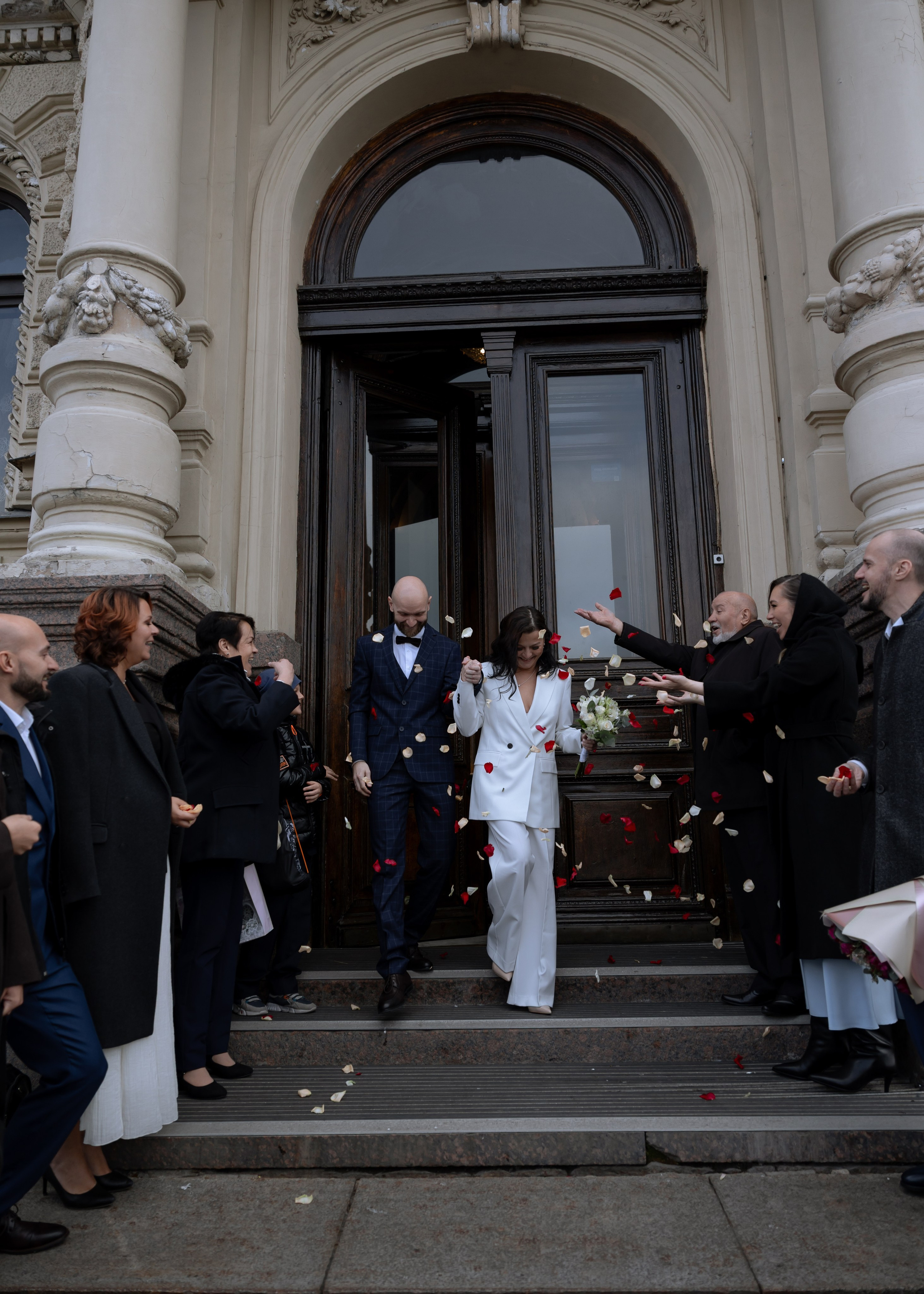 Максим и Дарья. Свадебный фотограф в Санкт — Петербурге и Ленинградской о