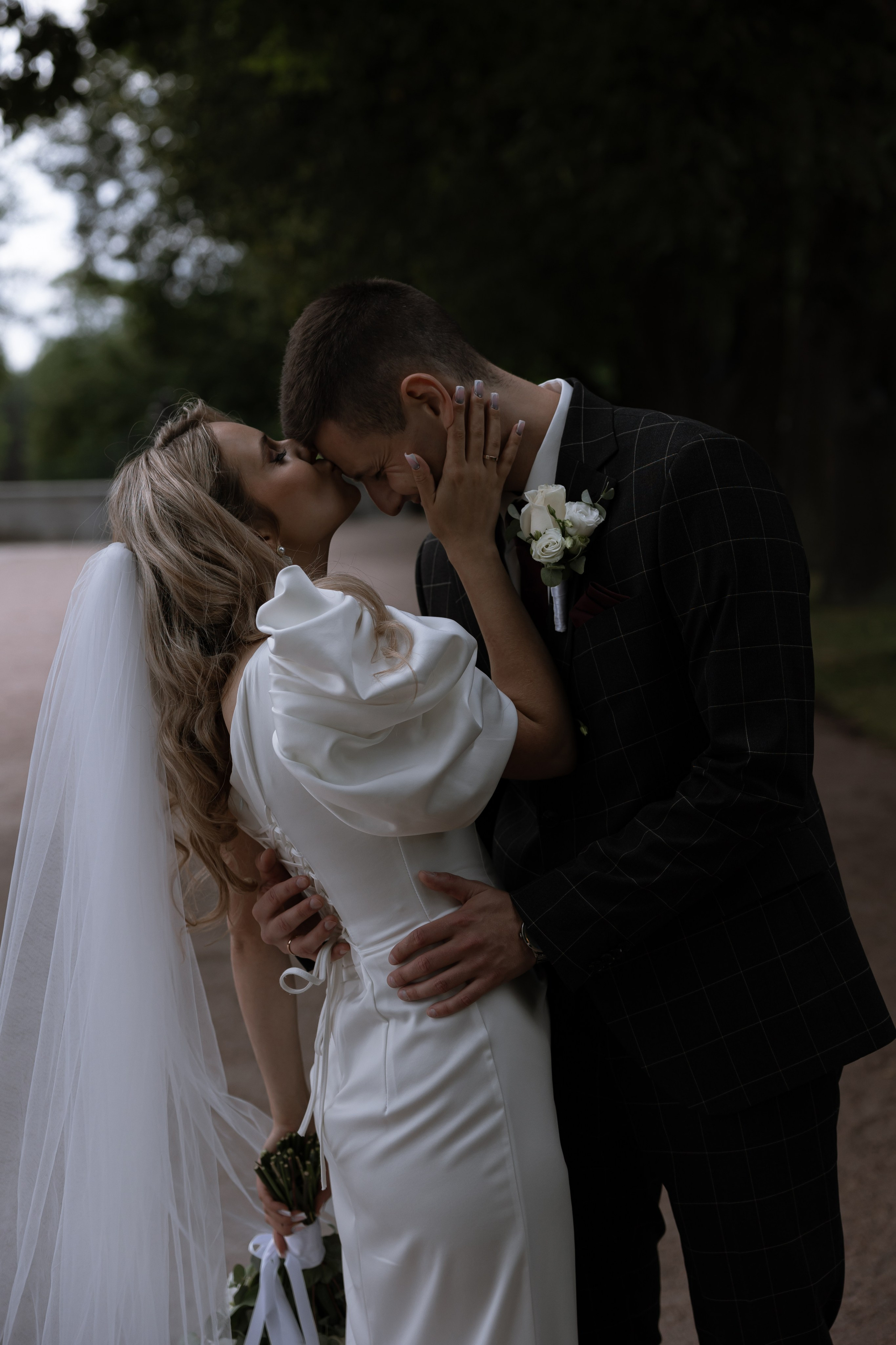 Екатерина и Павел. Свадебный фотограф в Санкт — Петербурге и Ленинградской о