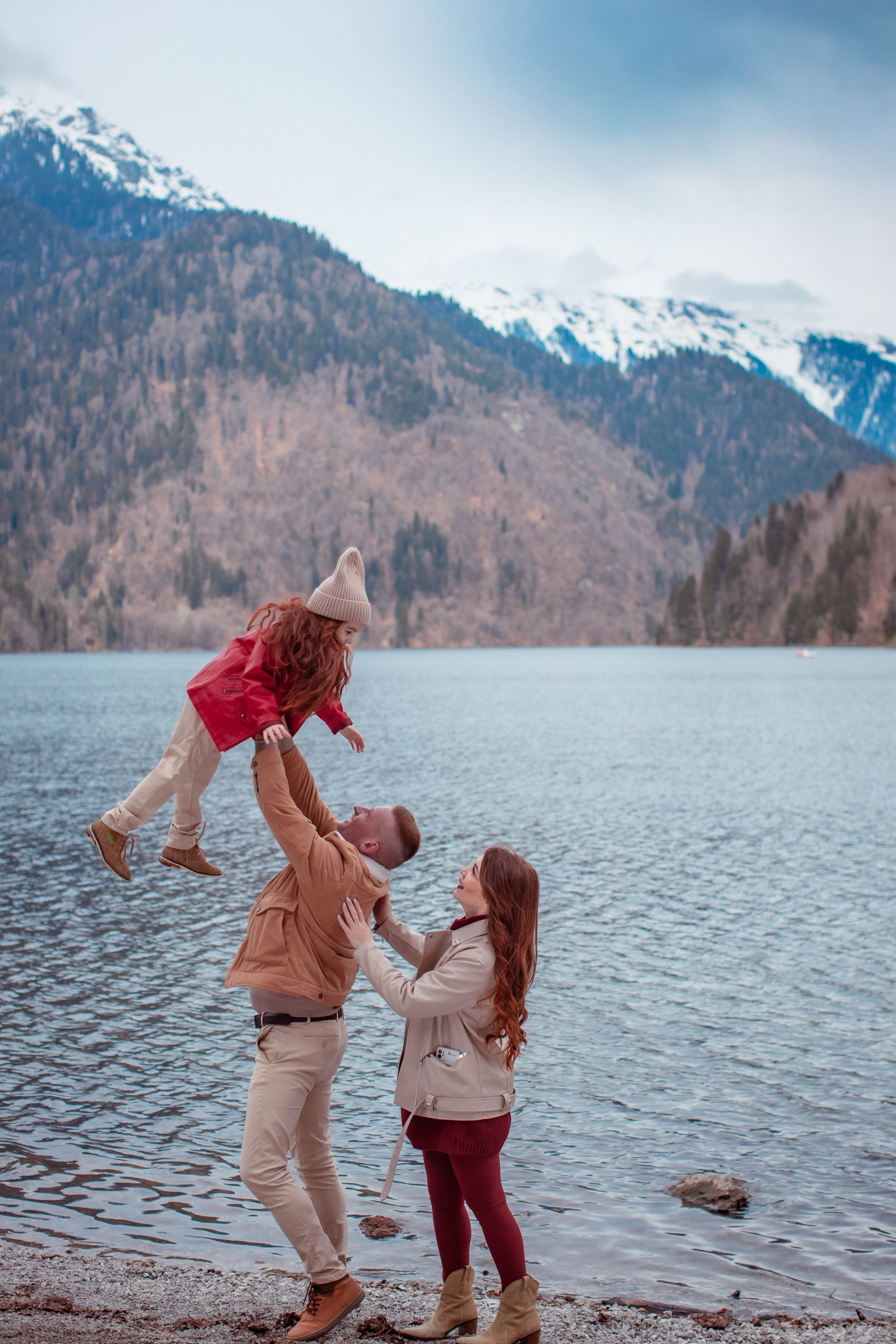 Семейная и детская съёмка. Фотограф и видеограф в Ставрополе Инна Попова