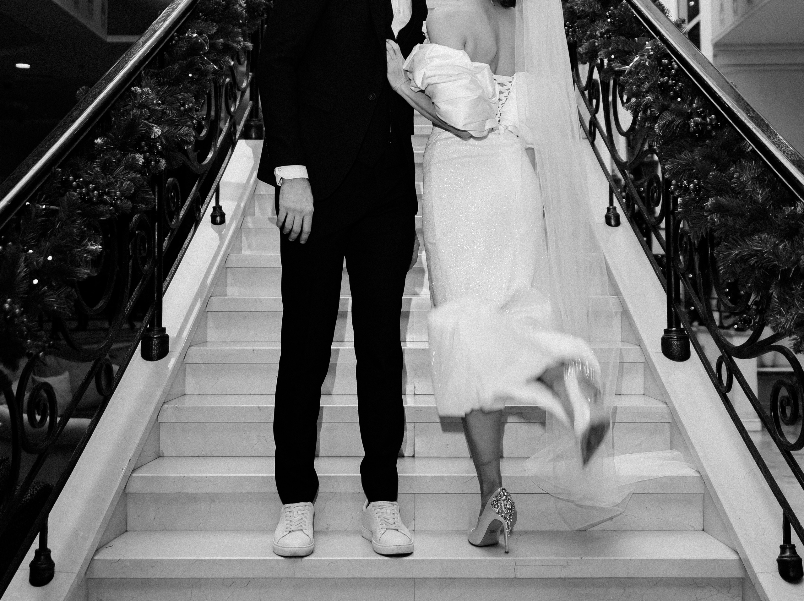 Валентин и Валентина. Фотограф Елизавета Савина