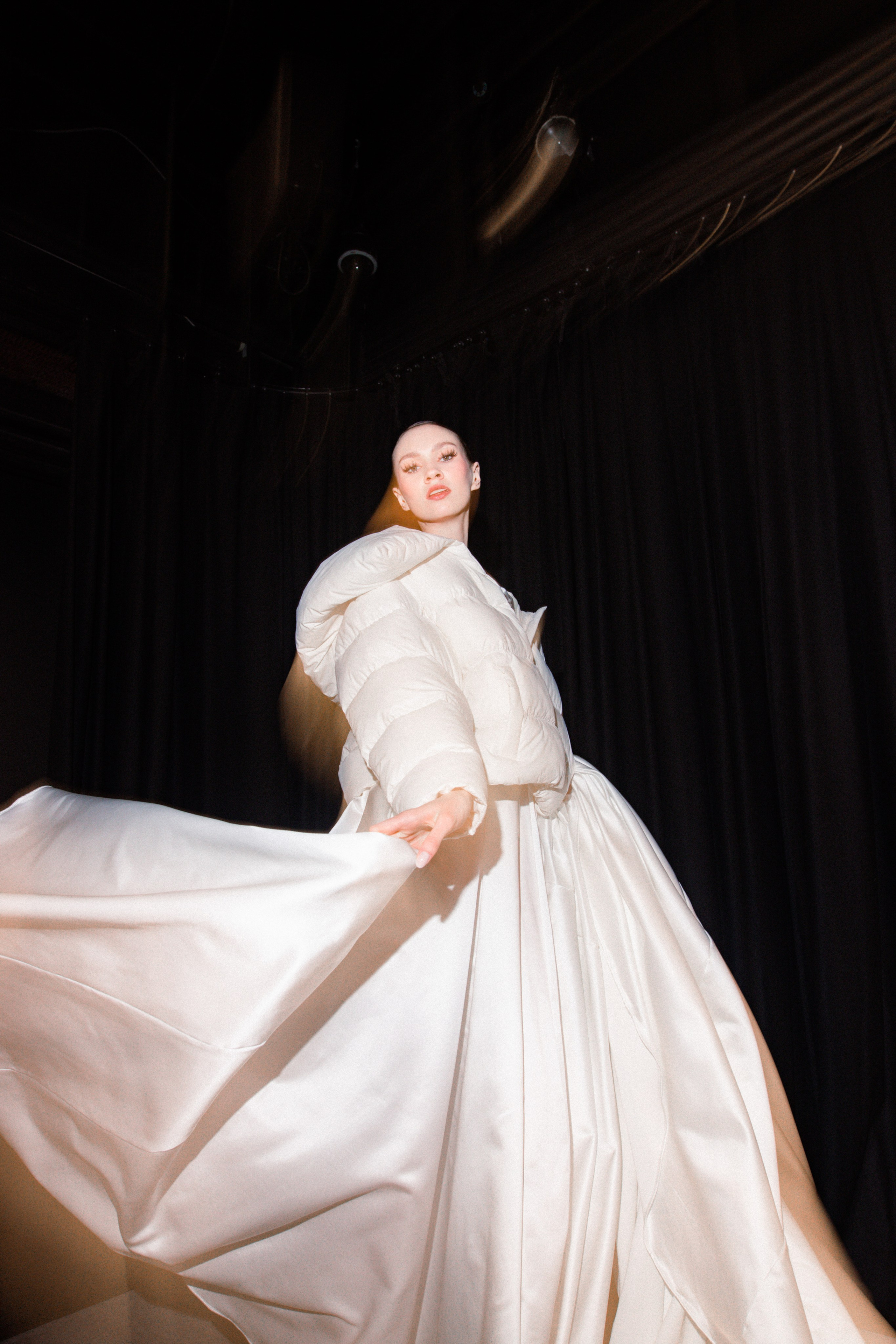 Fashion week spb. LPSHLIZ (Лиза Лапша)