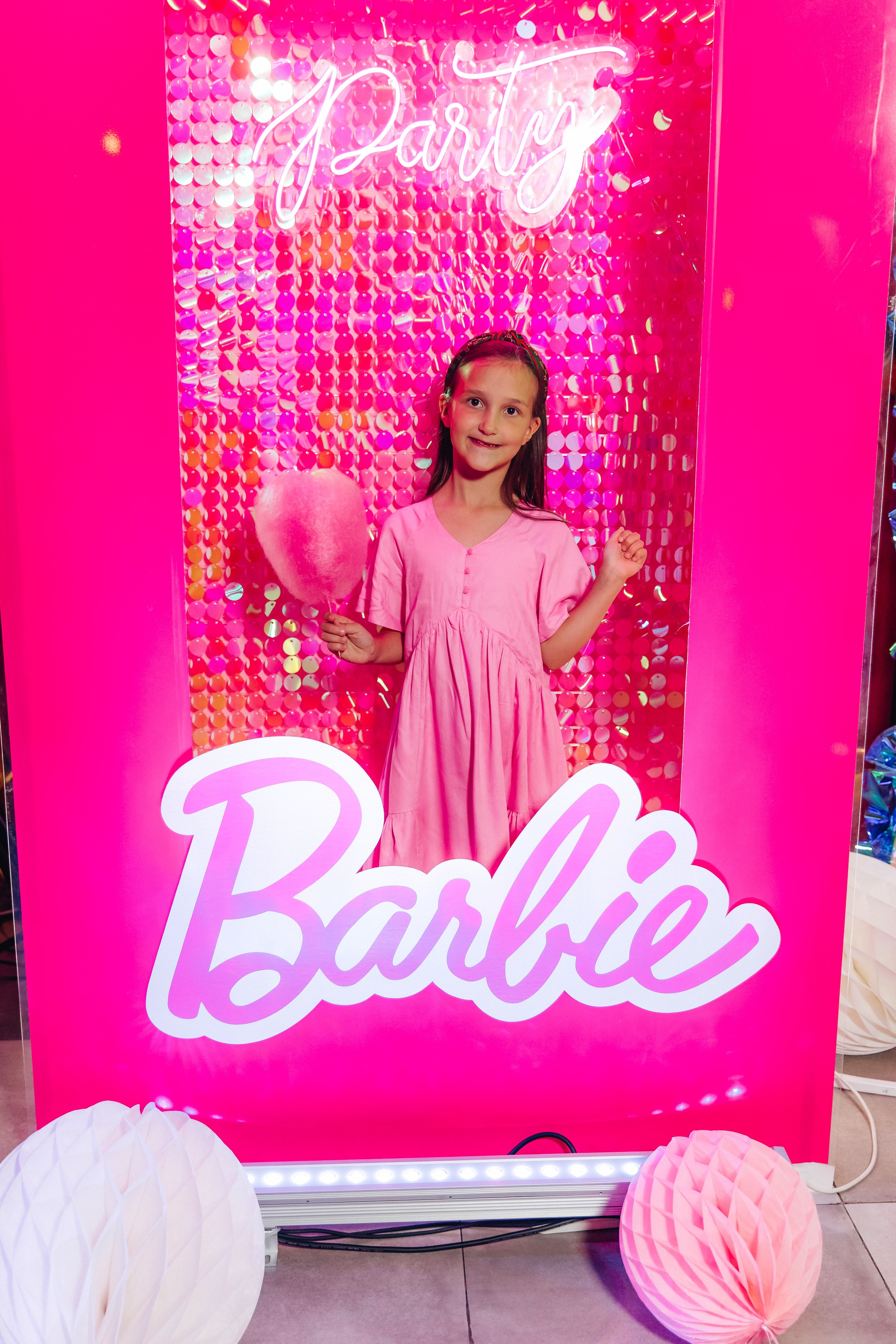 Barbie party. Свадебный и семейный фотограф в Улан-Удэ