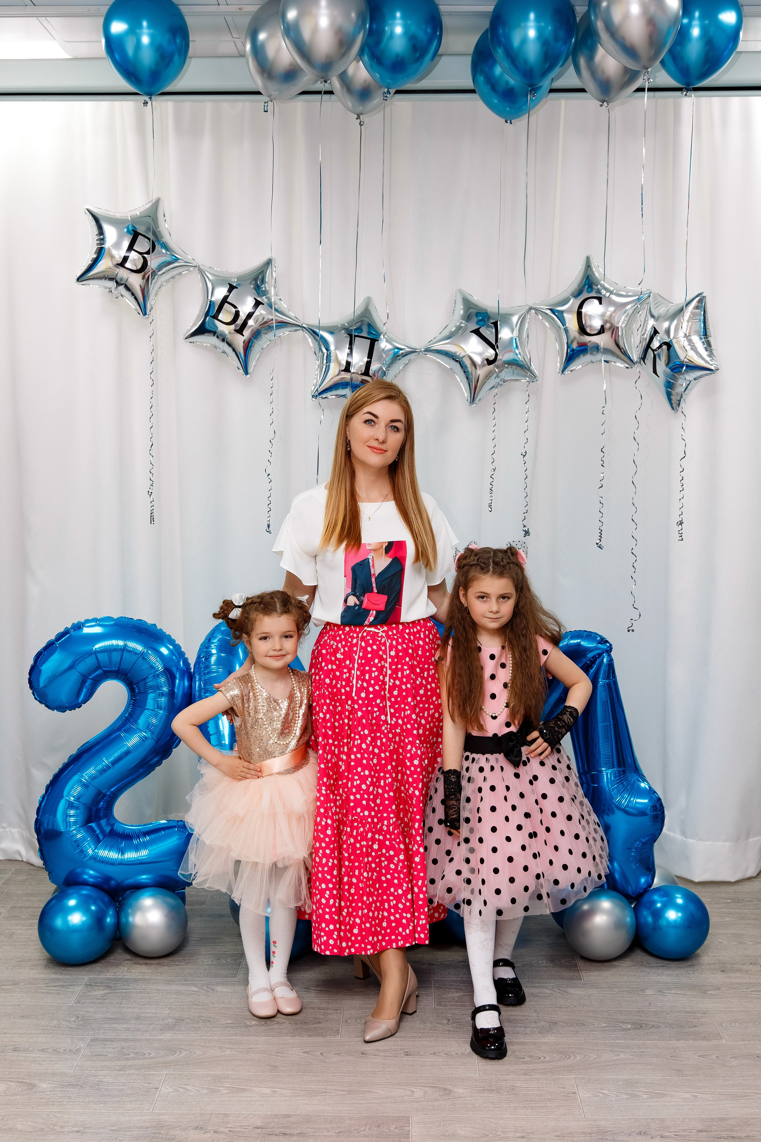 Детский Сад № 19 (один день из жизни группы + выпускной). Фотограф Любовь Корниенко, Примоский край