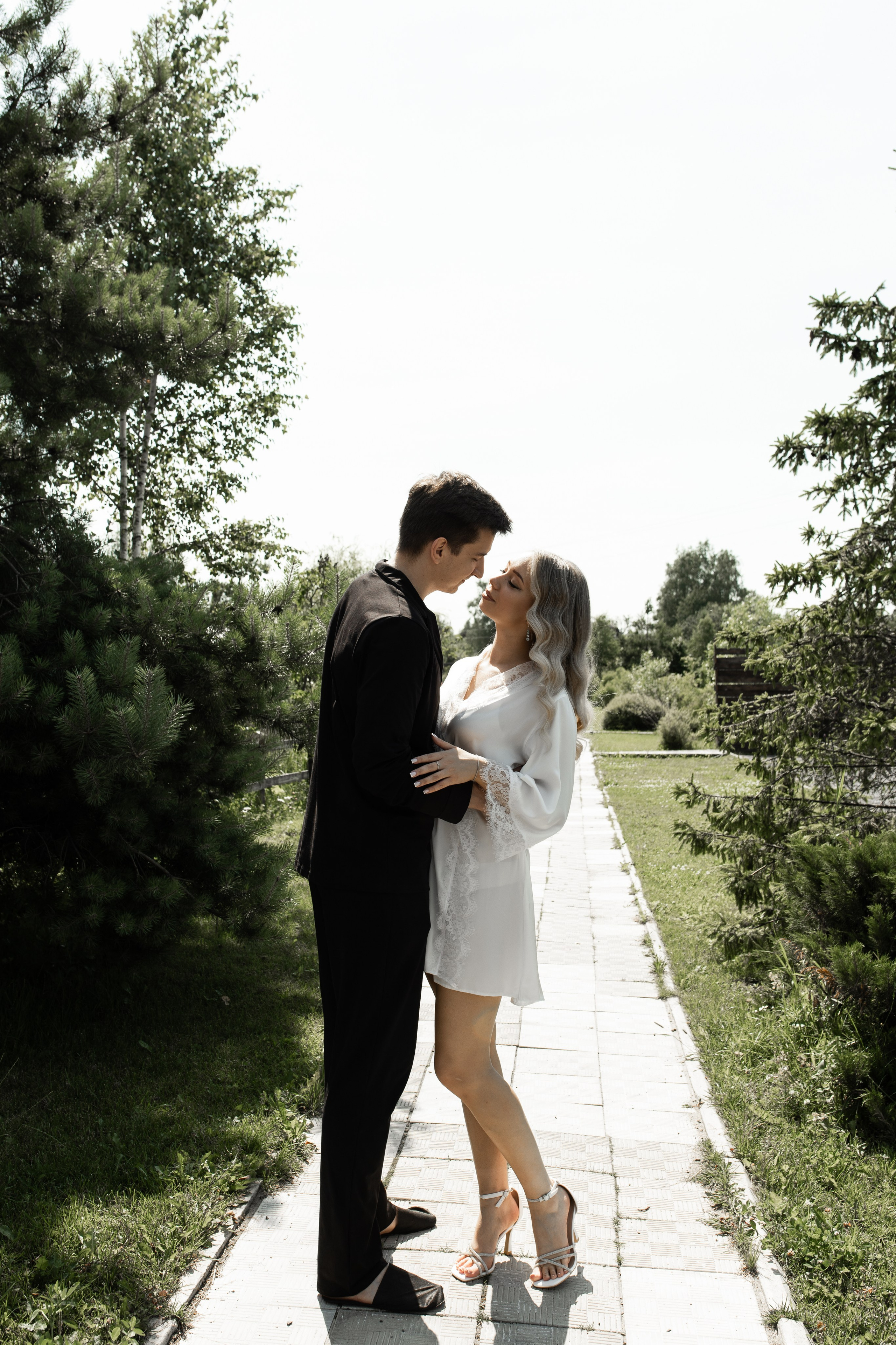 Elena & Michael