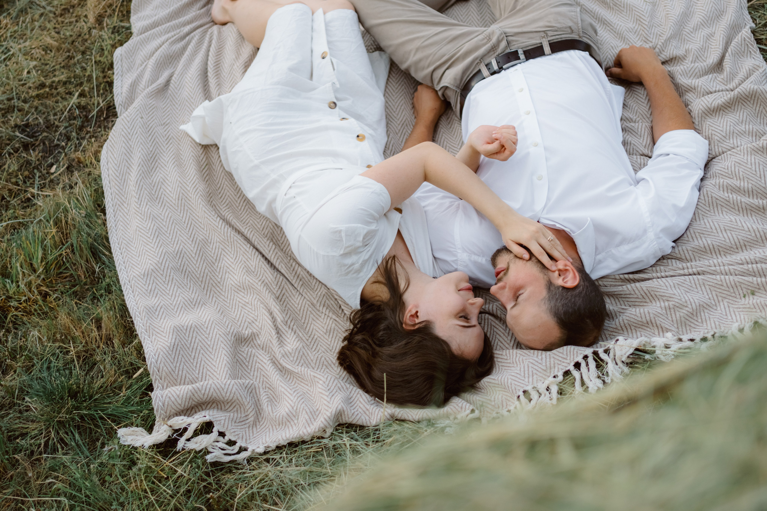 ONE SUMMER DAY. Fashion Wedding Photographer Los Angeles Katrine Baklykova