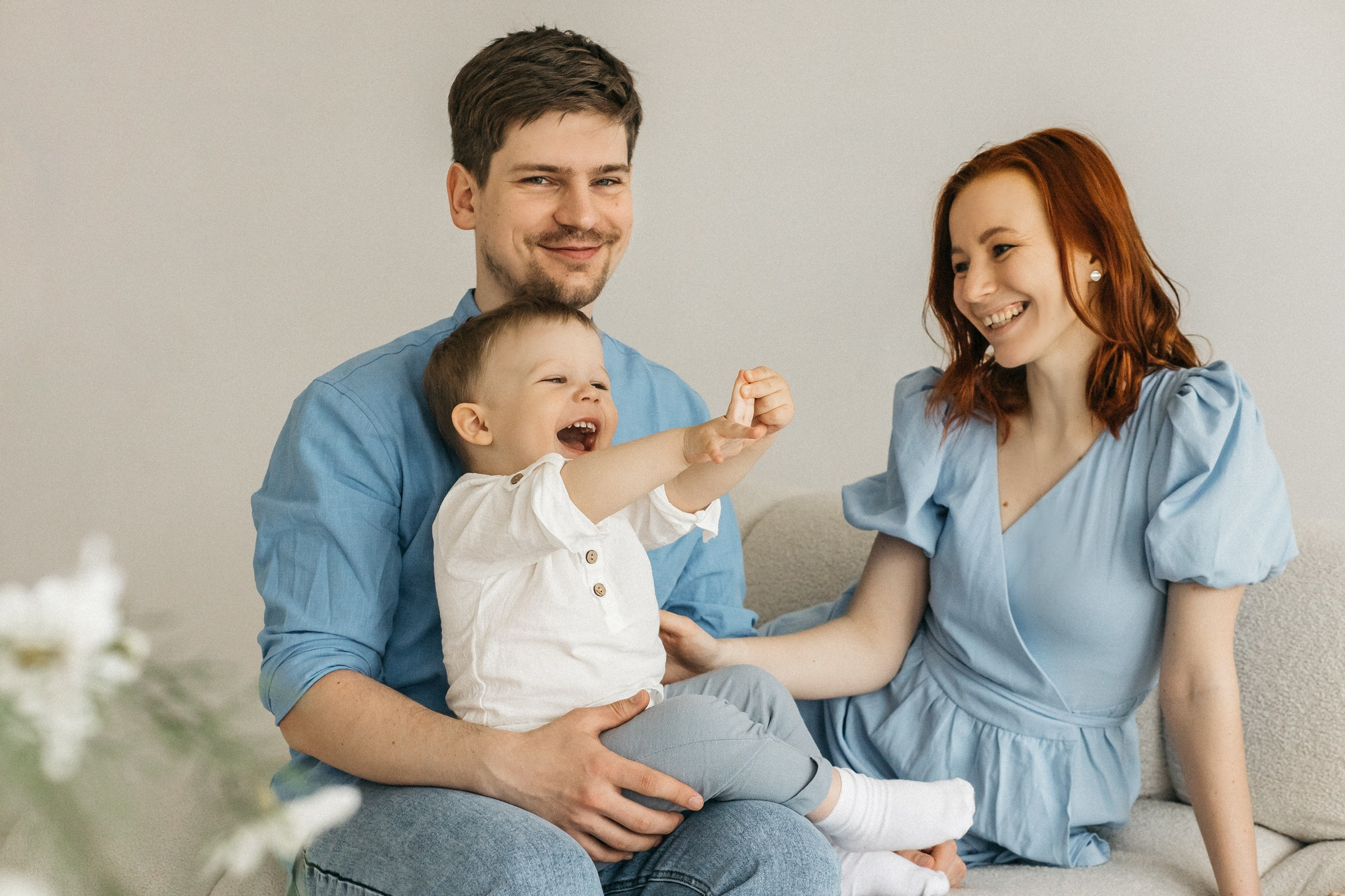 Матвею 2 годика