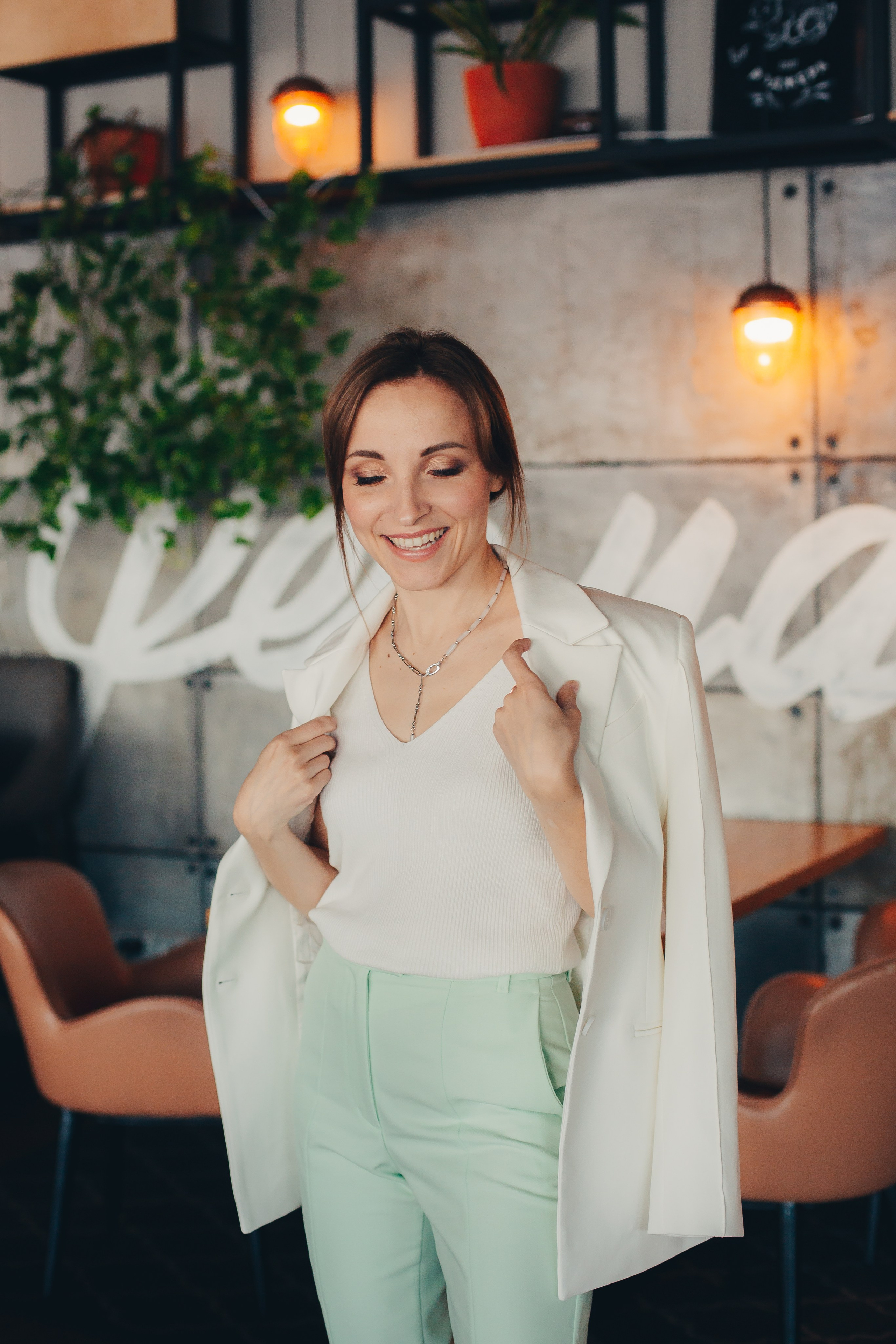 Контент-съёмка для астропсихолога. Фотограф Евгения Мальцева, Архангельск